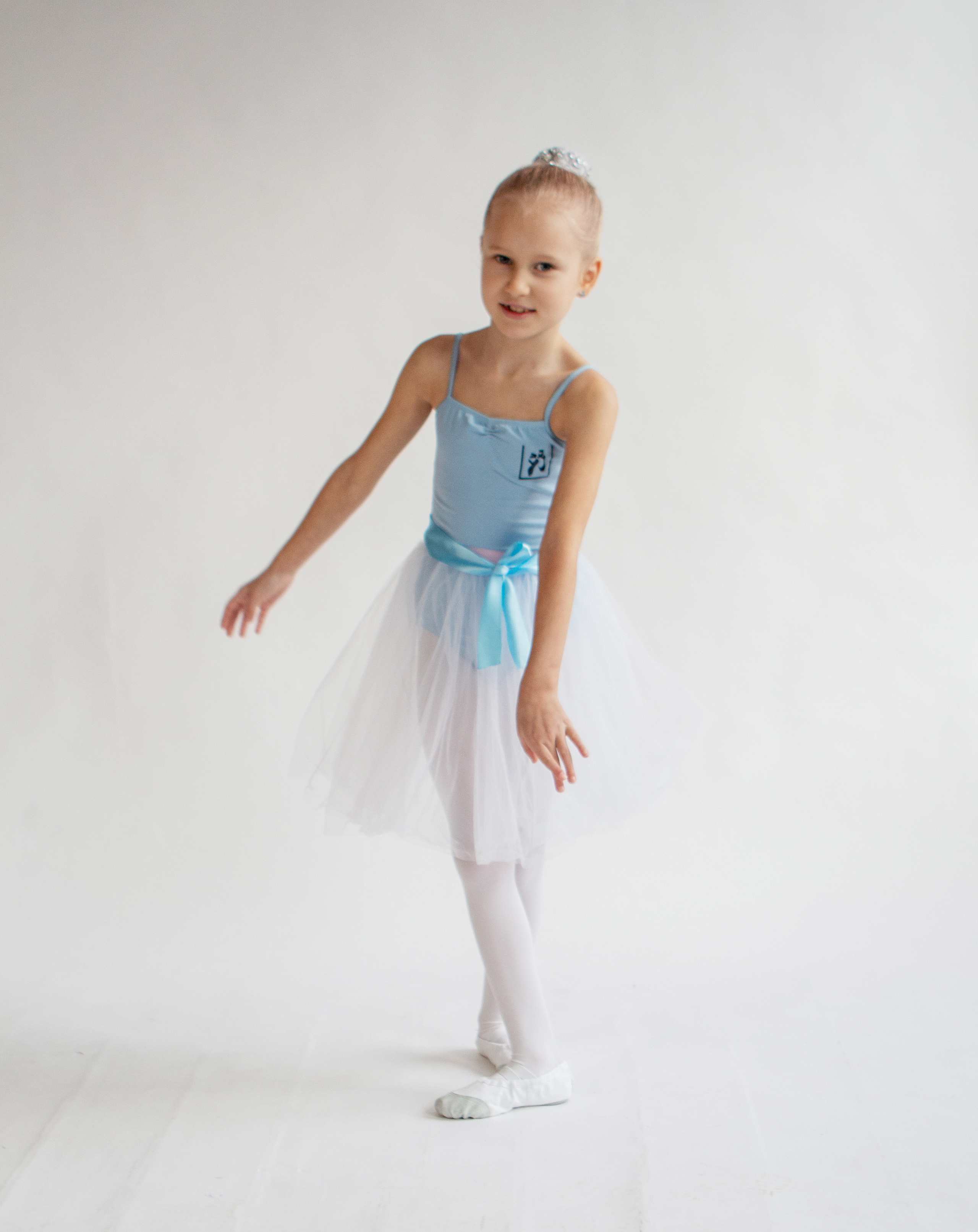 Маленькие балеринки