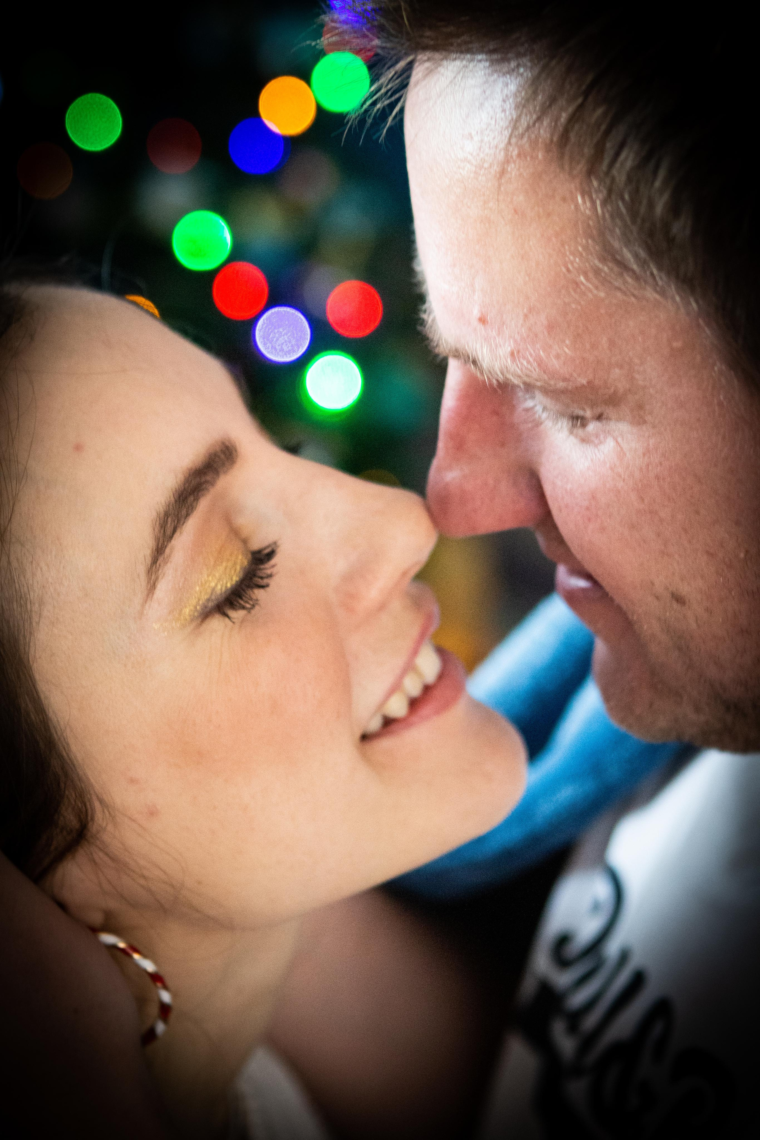 Домашняя, уютная, новогодняя