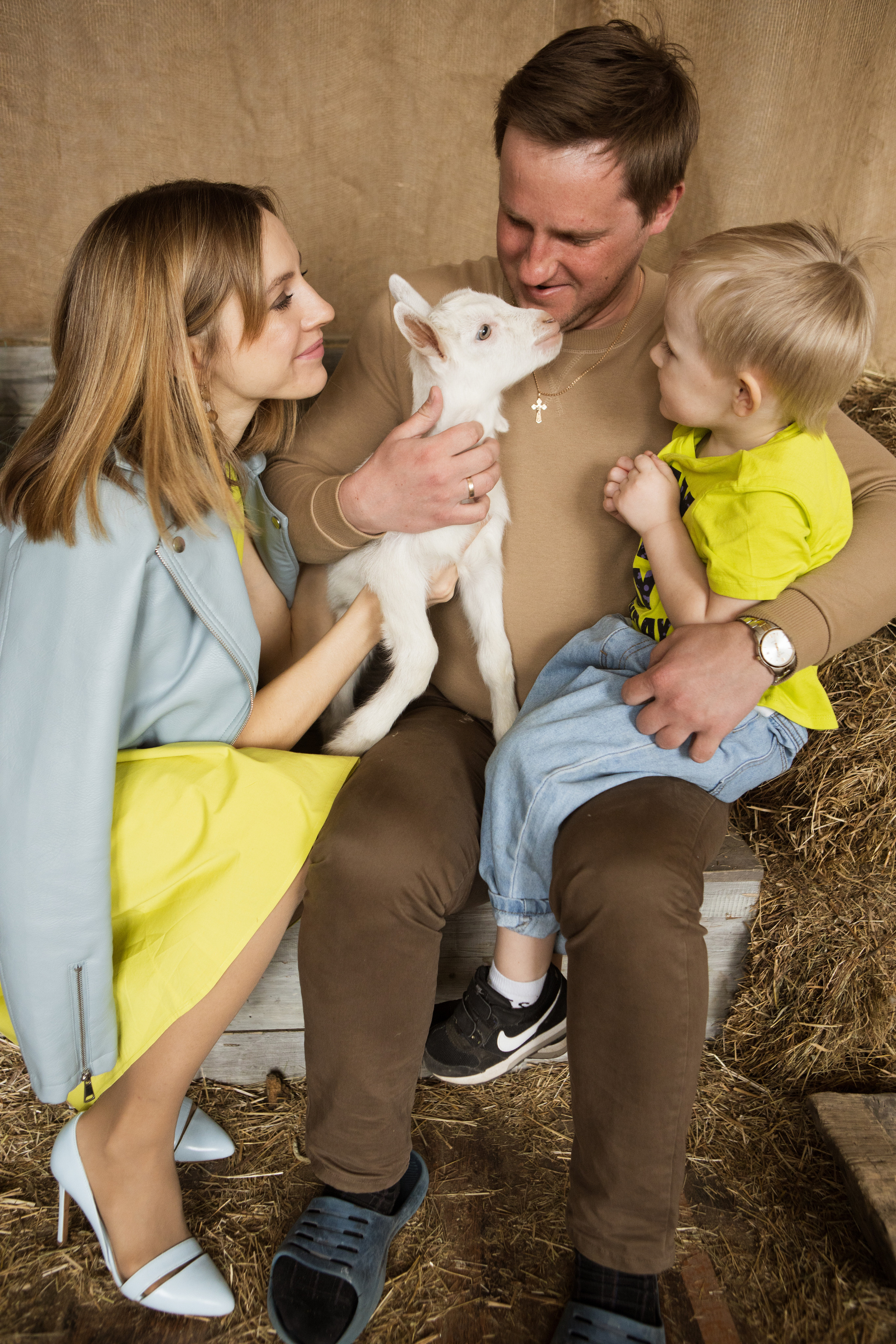 Ребята и зверята