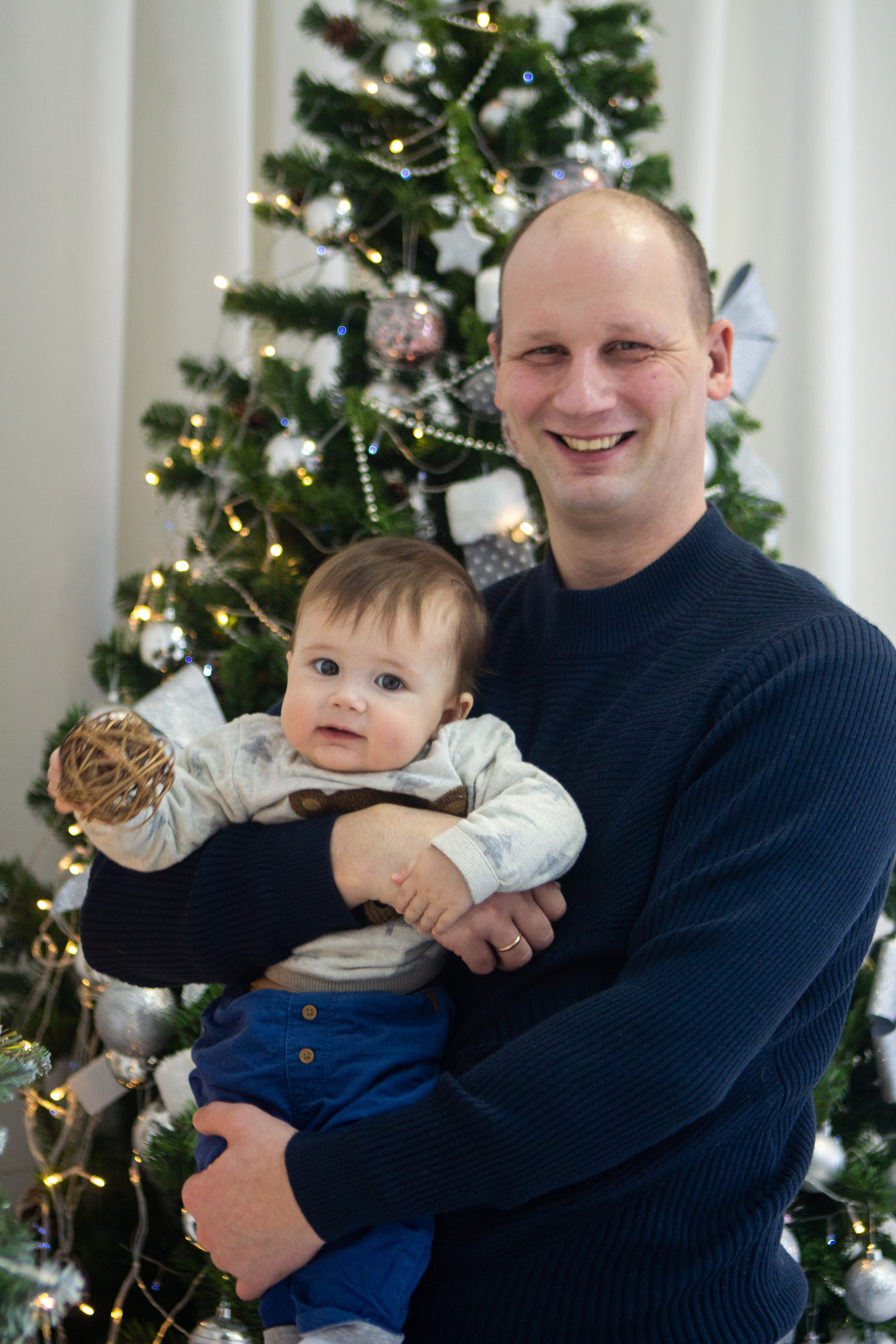 Теплая и уютная семейная история для Александра, Марии и их деток