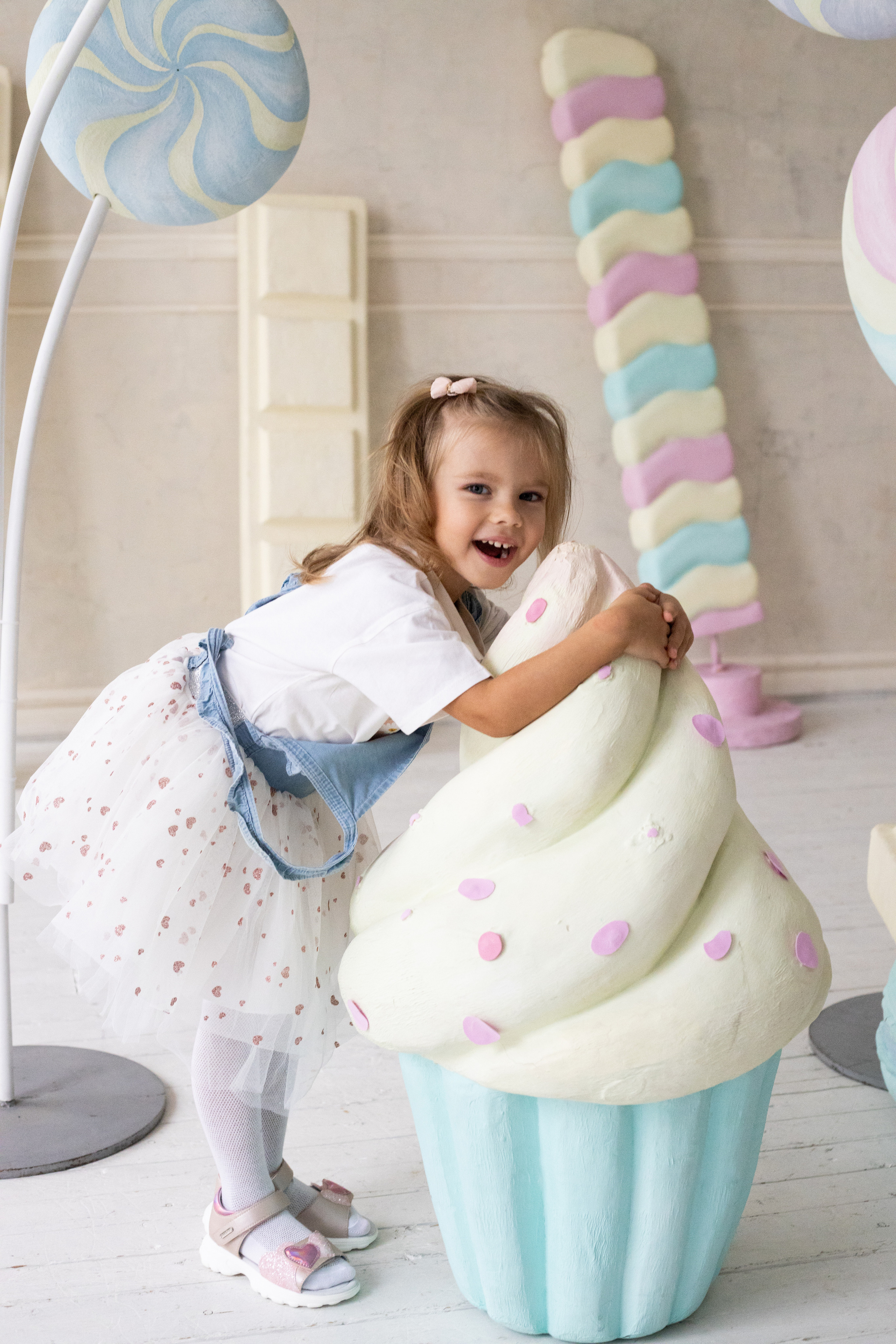 Фотопроект «Сладости»