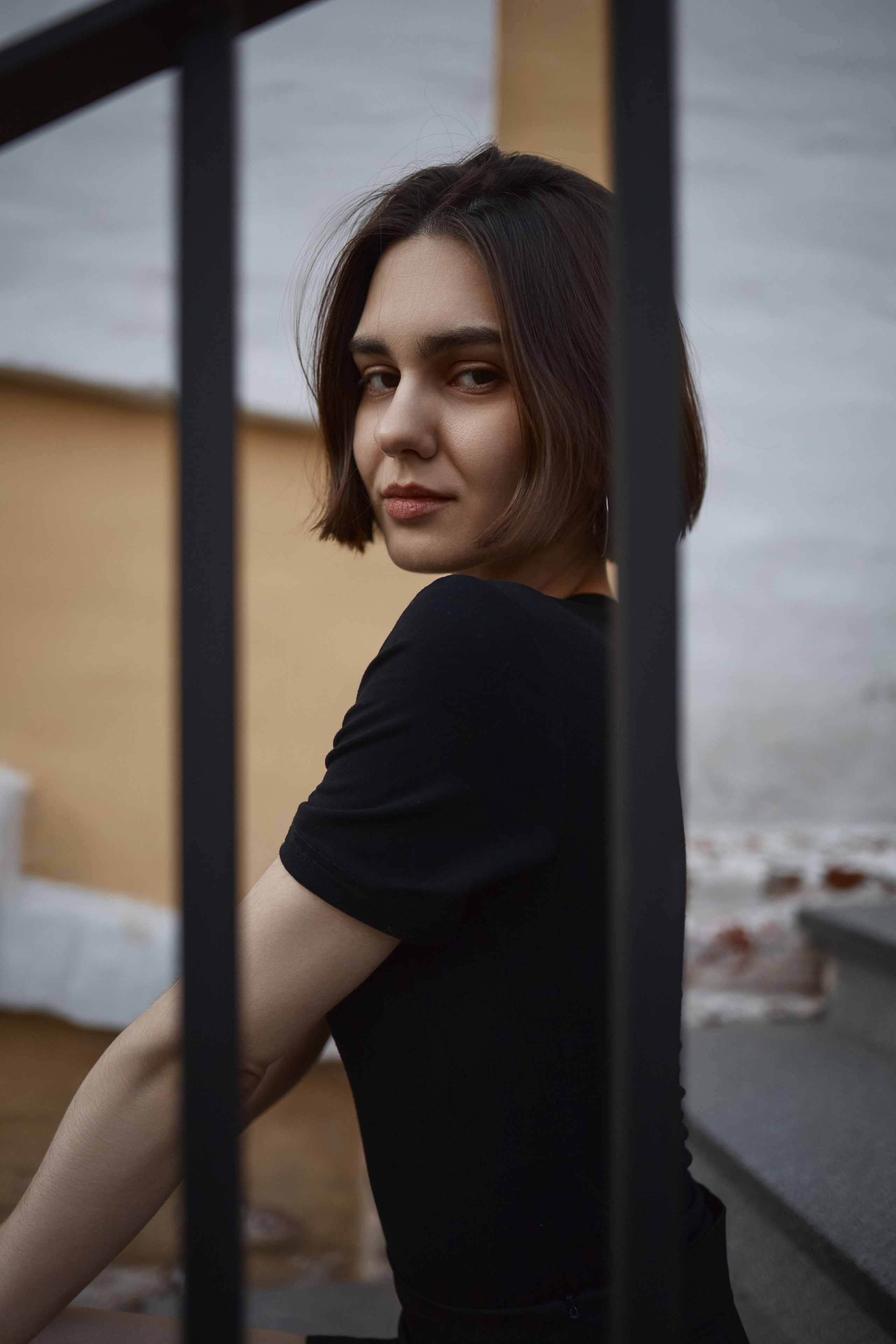 Париж в Москве. Фотограф в Одинцово и Москве Анастасия Летовальцева