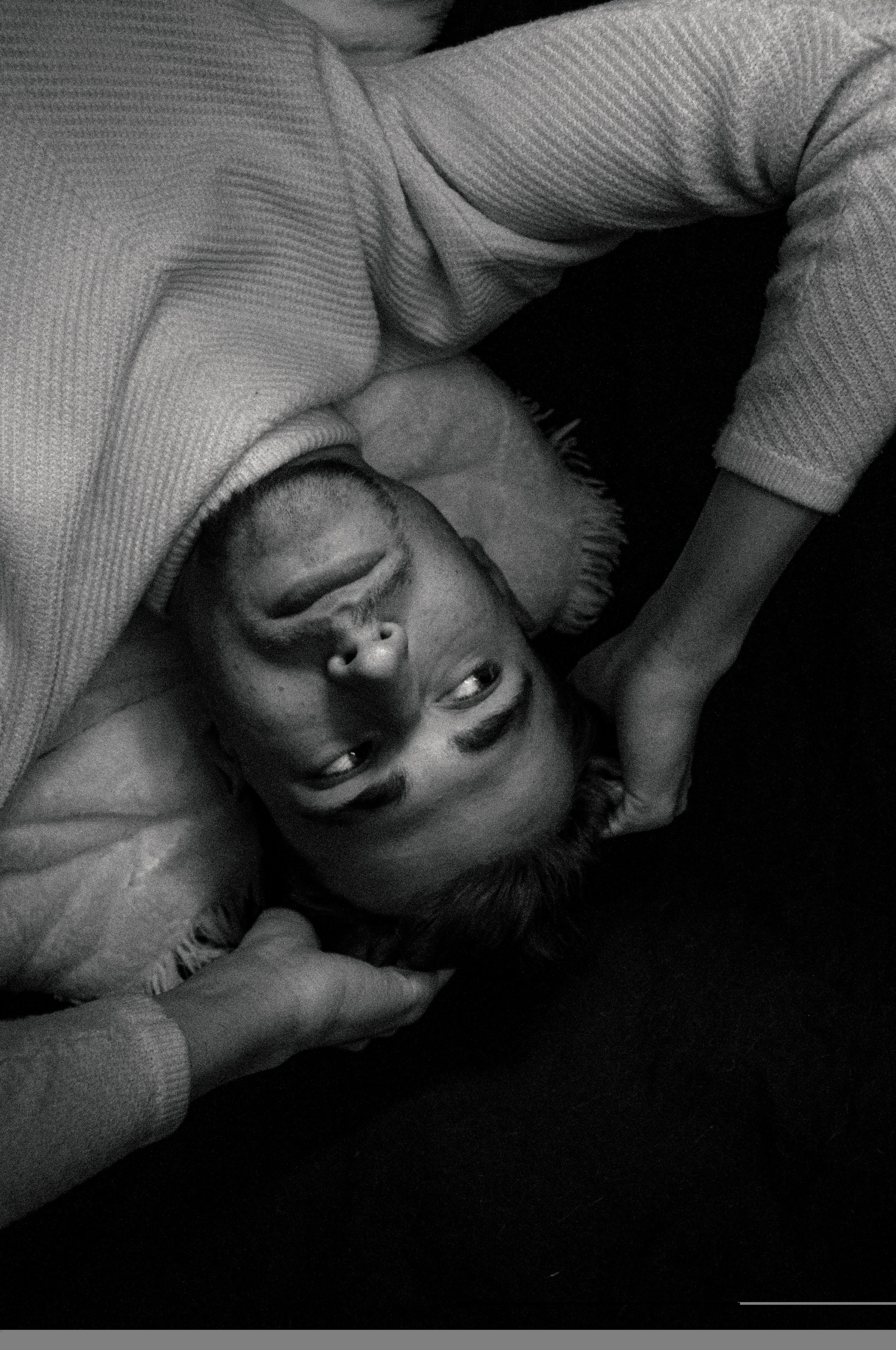 Dialog. DINA MOREVA photography