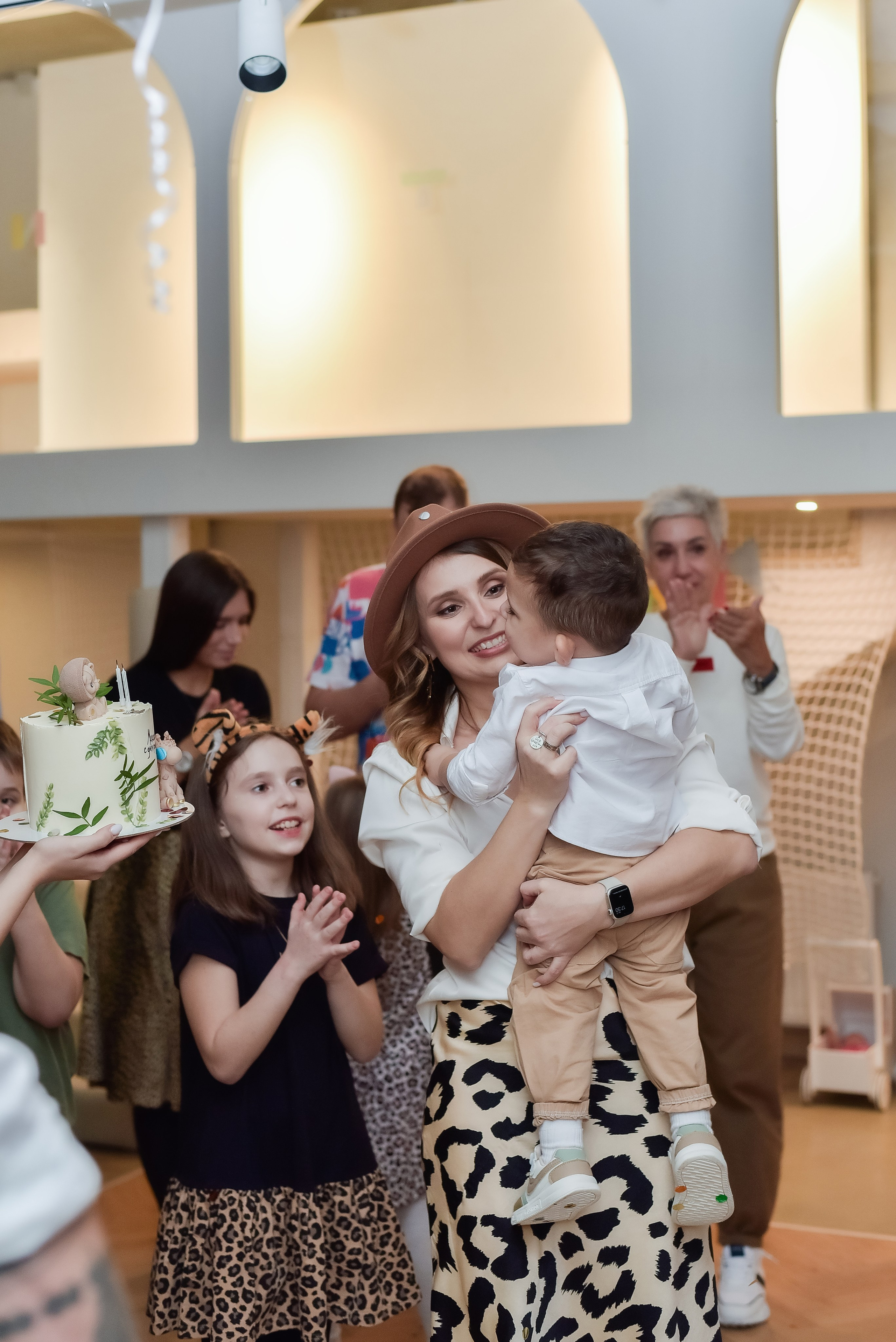 День Рождение Максима. Свадебный и семейный фотограф Волгоград Ксения Афонина