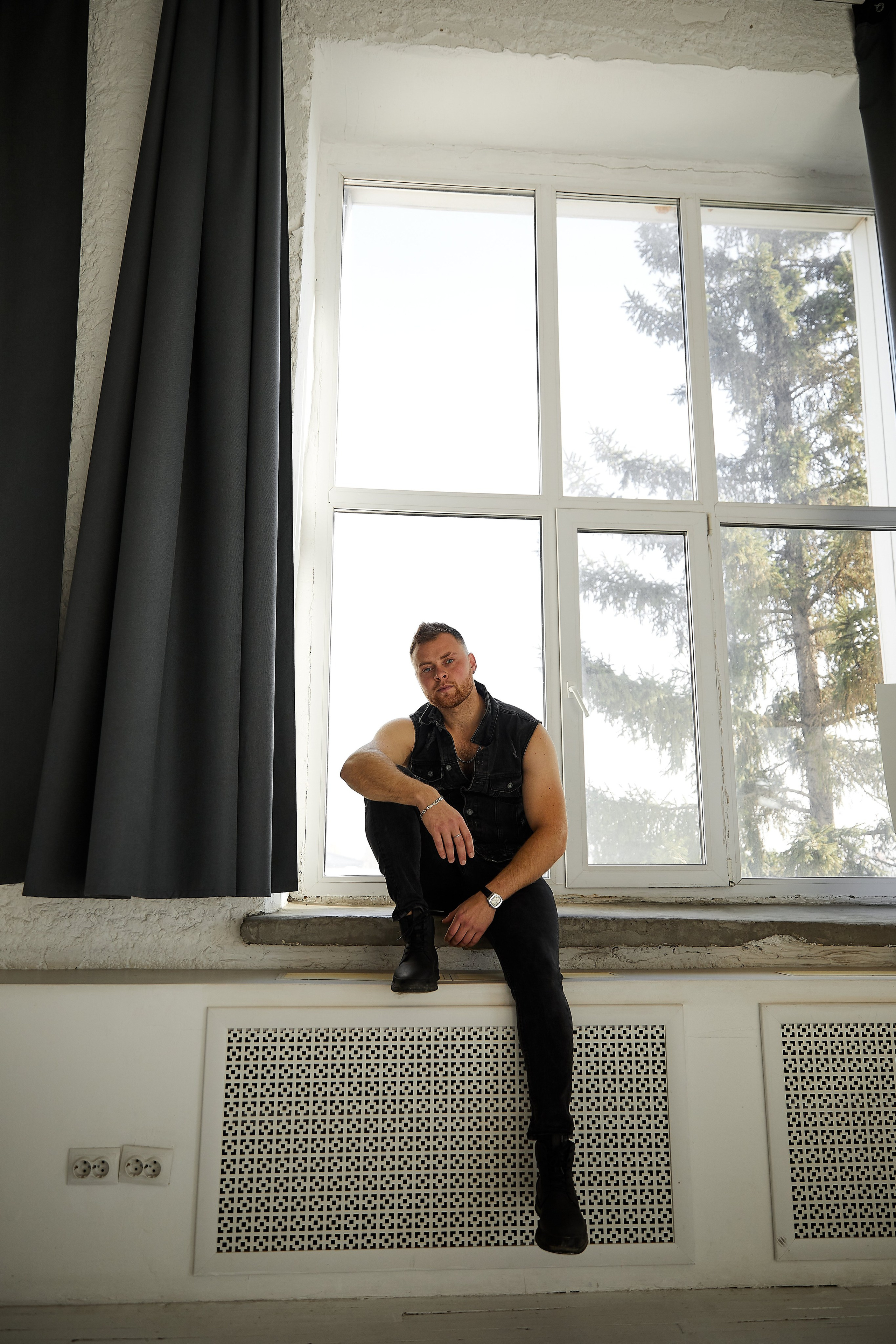 November 2024 | Casual. Никита Дунаевский | Nikita Dunaevskiy