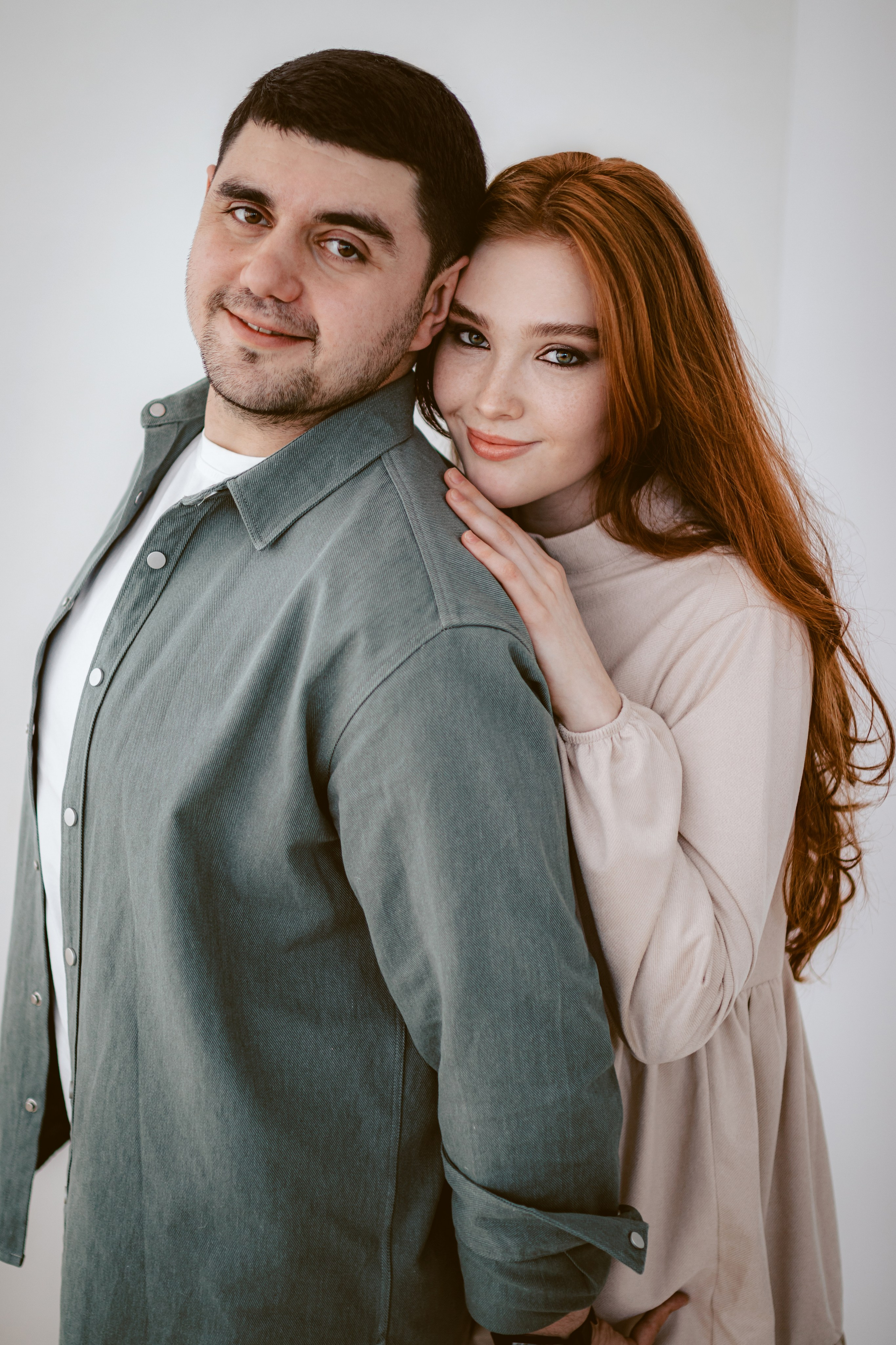 Парные и семейные съемки. Фотограф Анастасия Козловская aadazzling