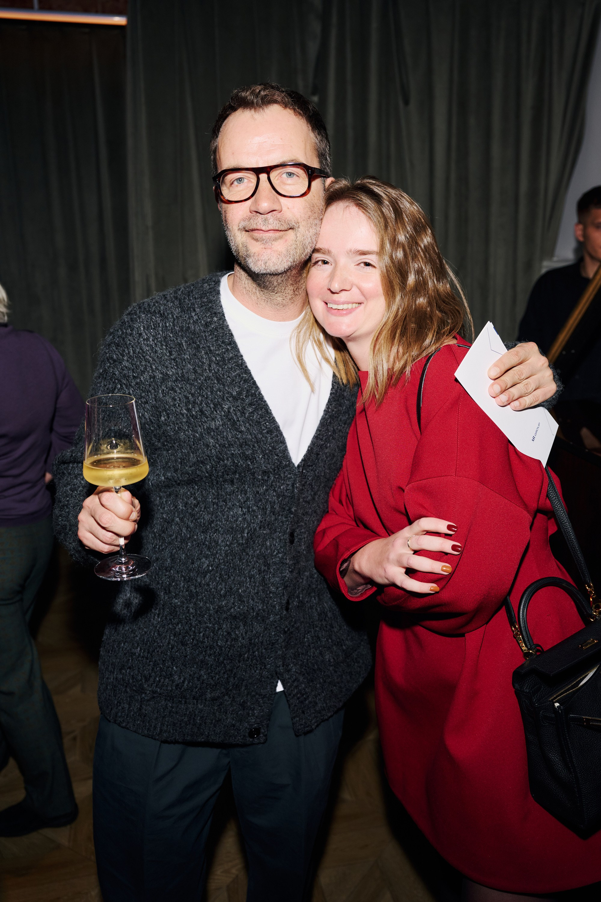 Закрытый показ спектакля «ГАМЛЕТ». Фотограф Сергей Бойко Москва