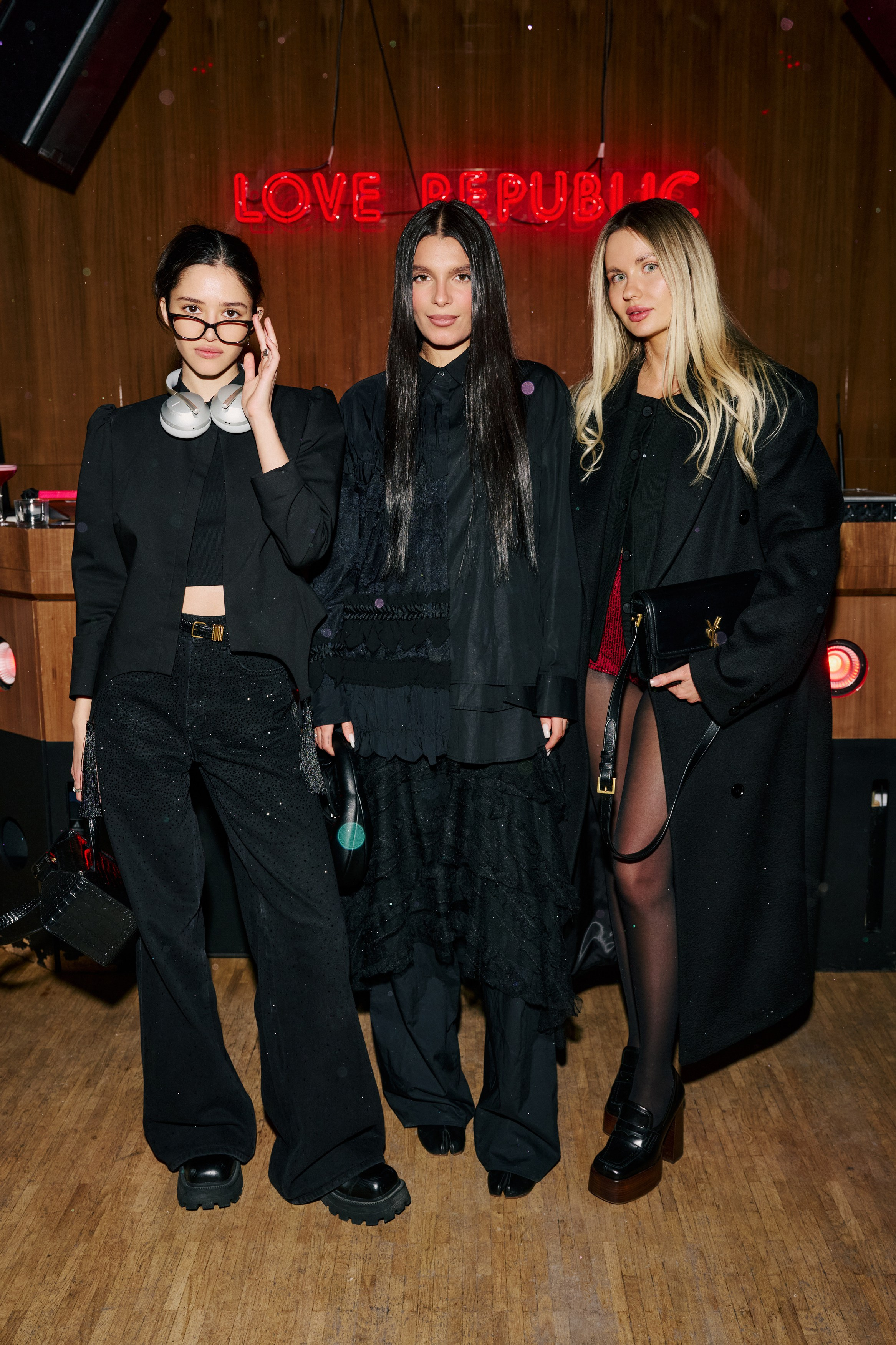 14 Февраля в LOVE REPUBLIC. Фотограф Сергей Бойко Москва