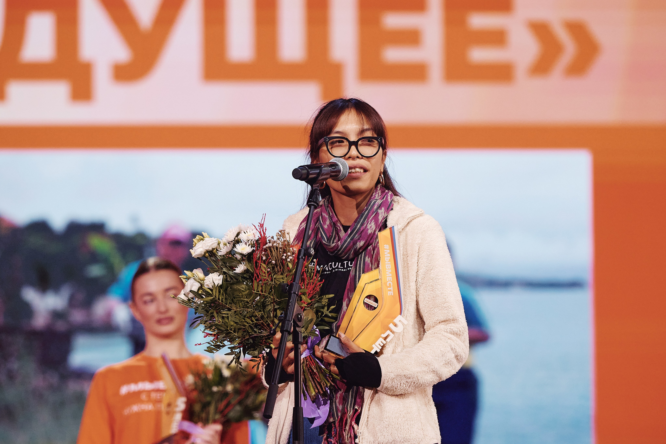 Премия Мы Вместе 2025. Репортажная съемка в Москве