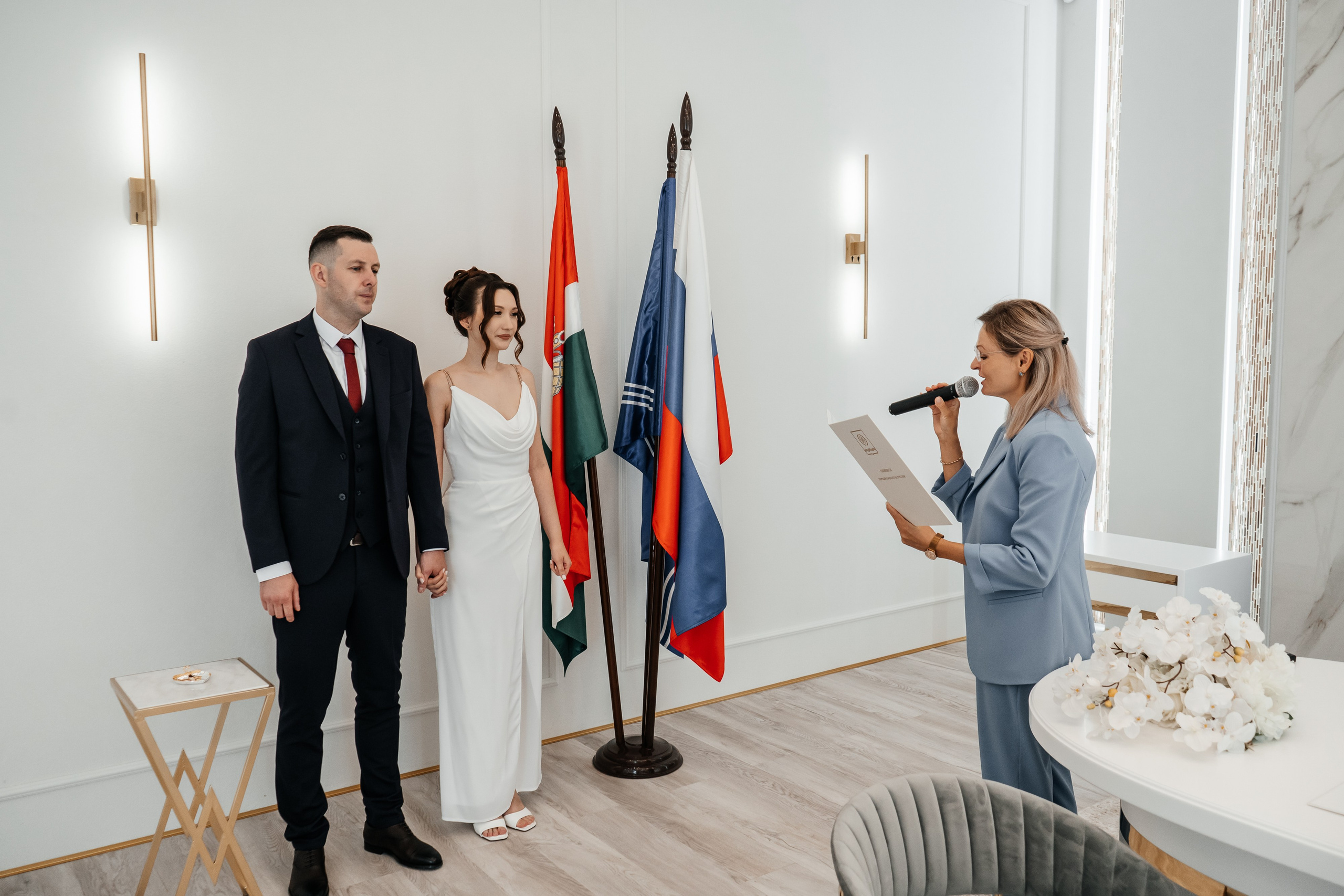 Сергей и Марина. Искренний фотограф