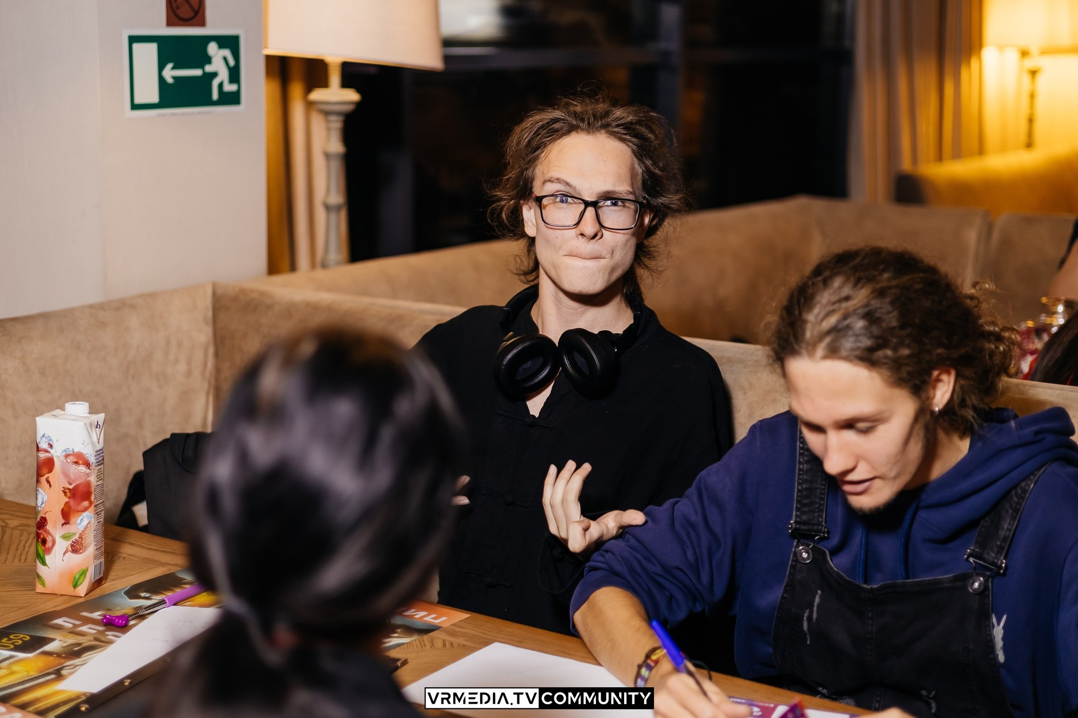 Ресторан «Мюнхен»: WOW Quiz