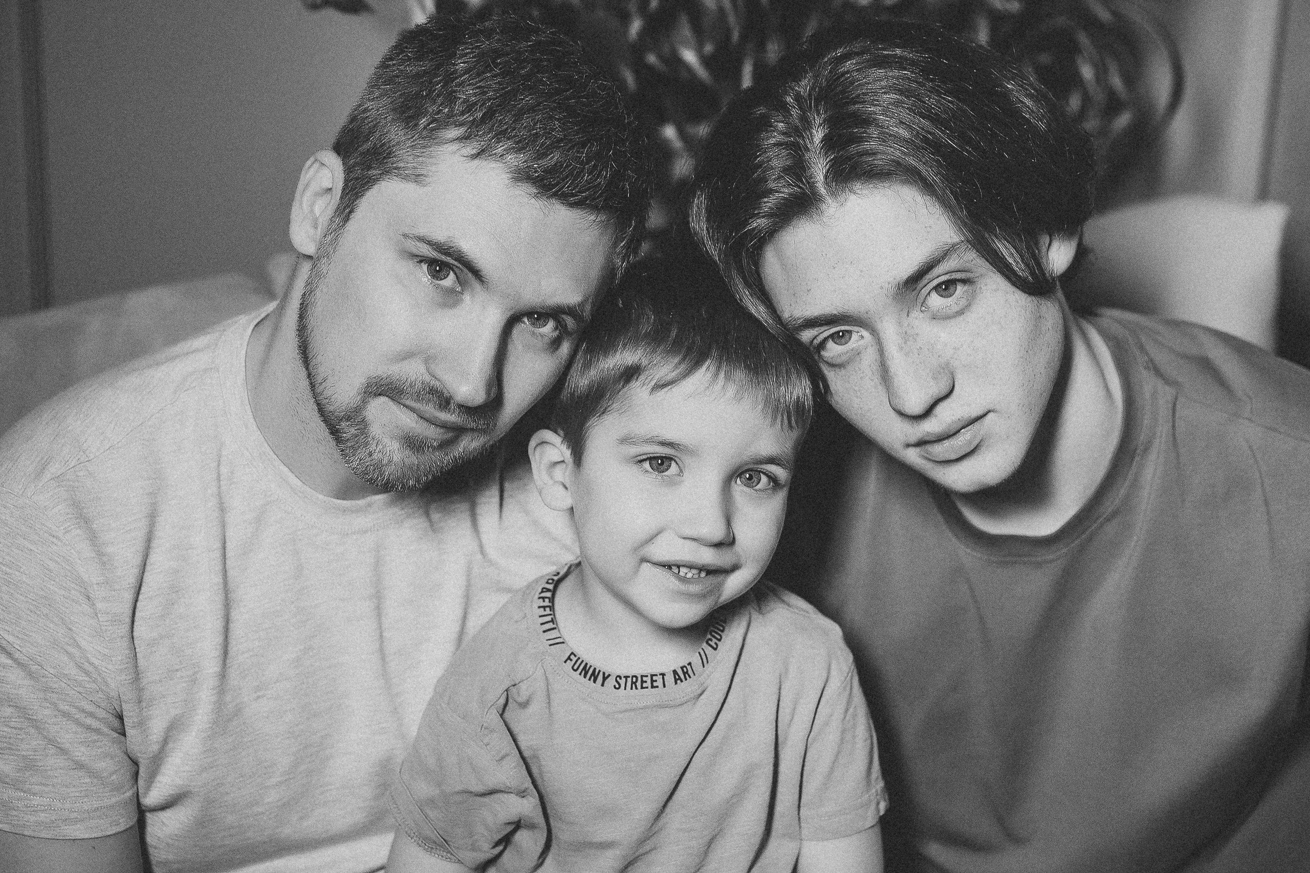 Семья. Фотограф в Москве Шаганова Нина