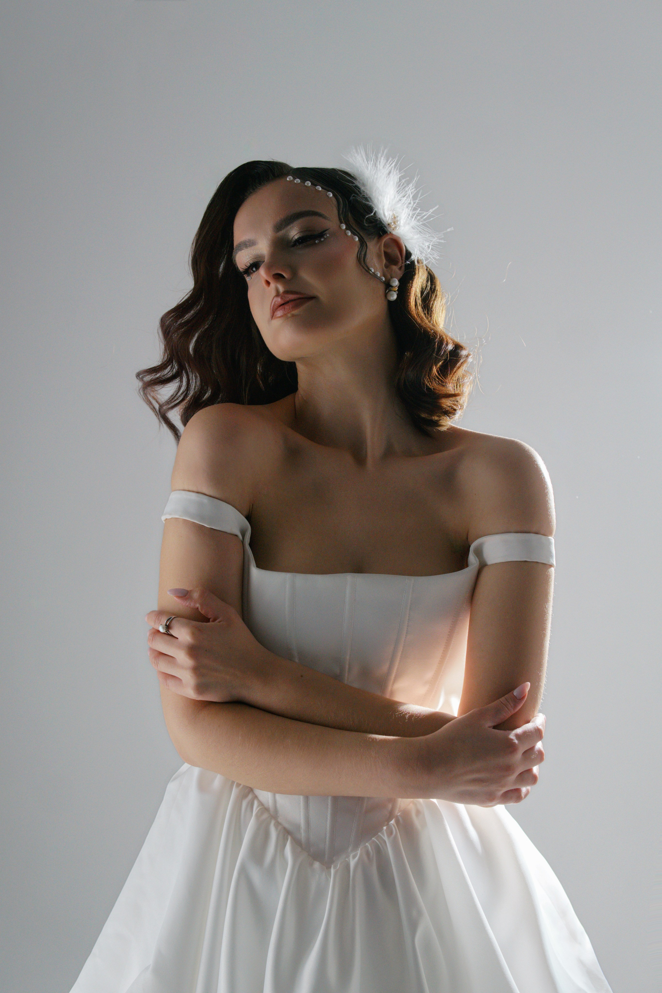 Яна, съемка в студии. Фотограф в Минске Света Григорьева