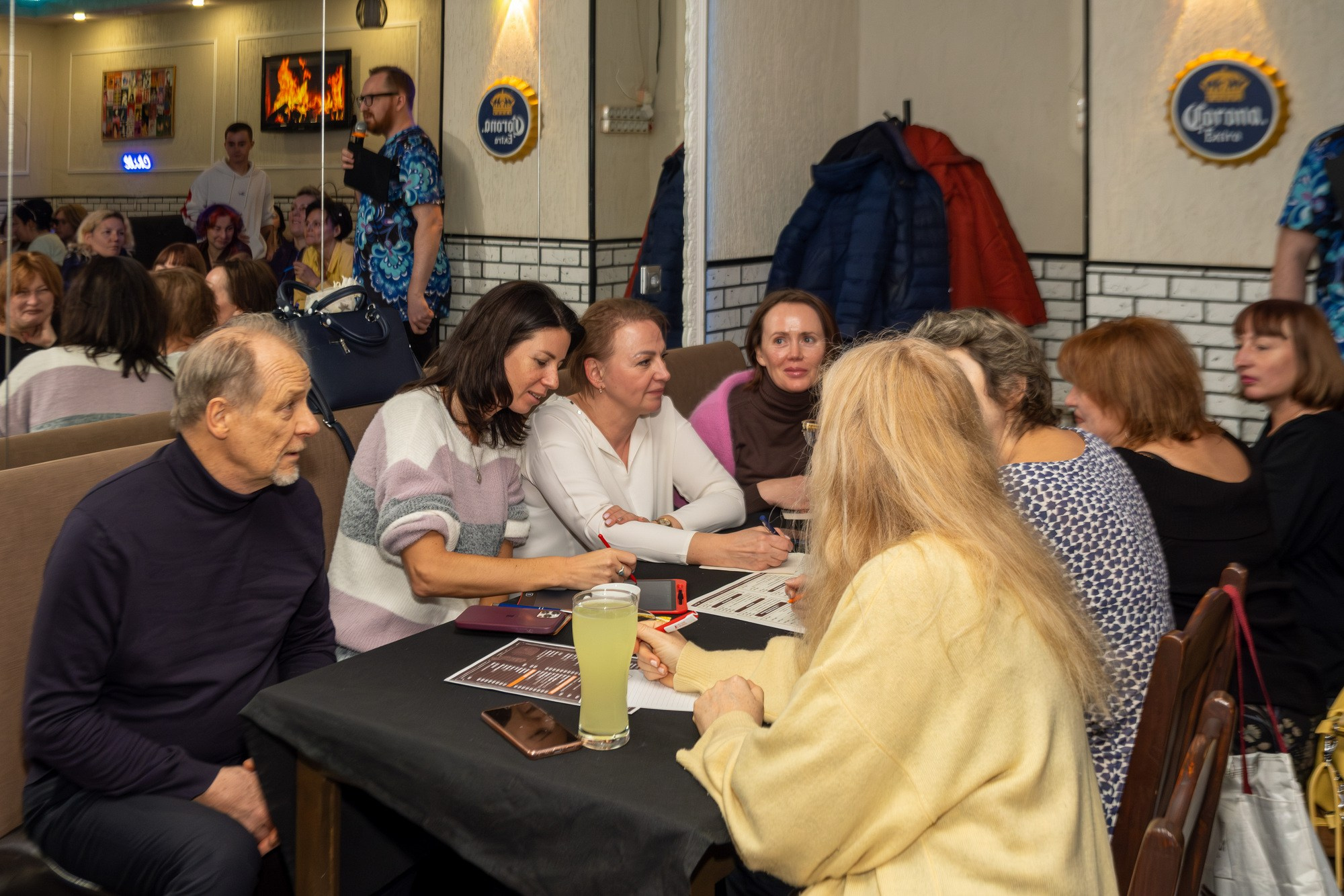 Квиз 8 Марта. Фёдор Карпов — профессиональный фотограф, работаю в Москве и области