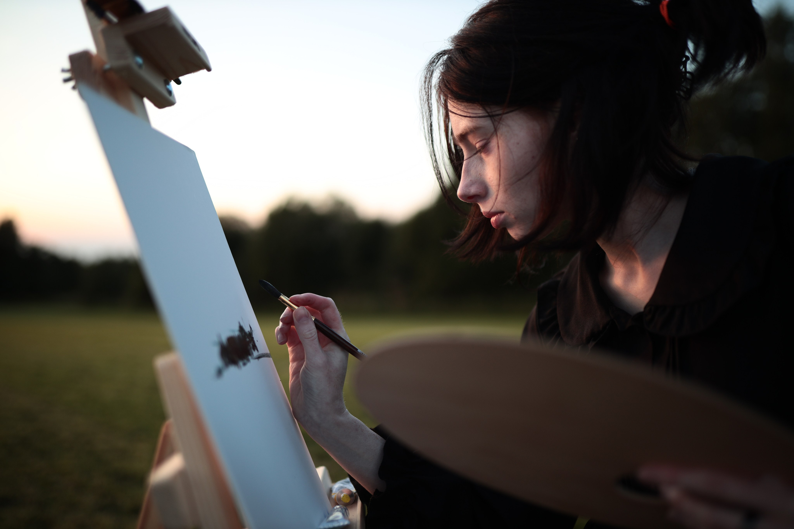 Portrait. Анастасия Артёмова | Фотограф и учёный