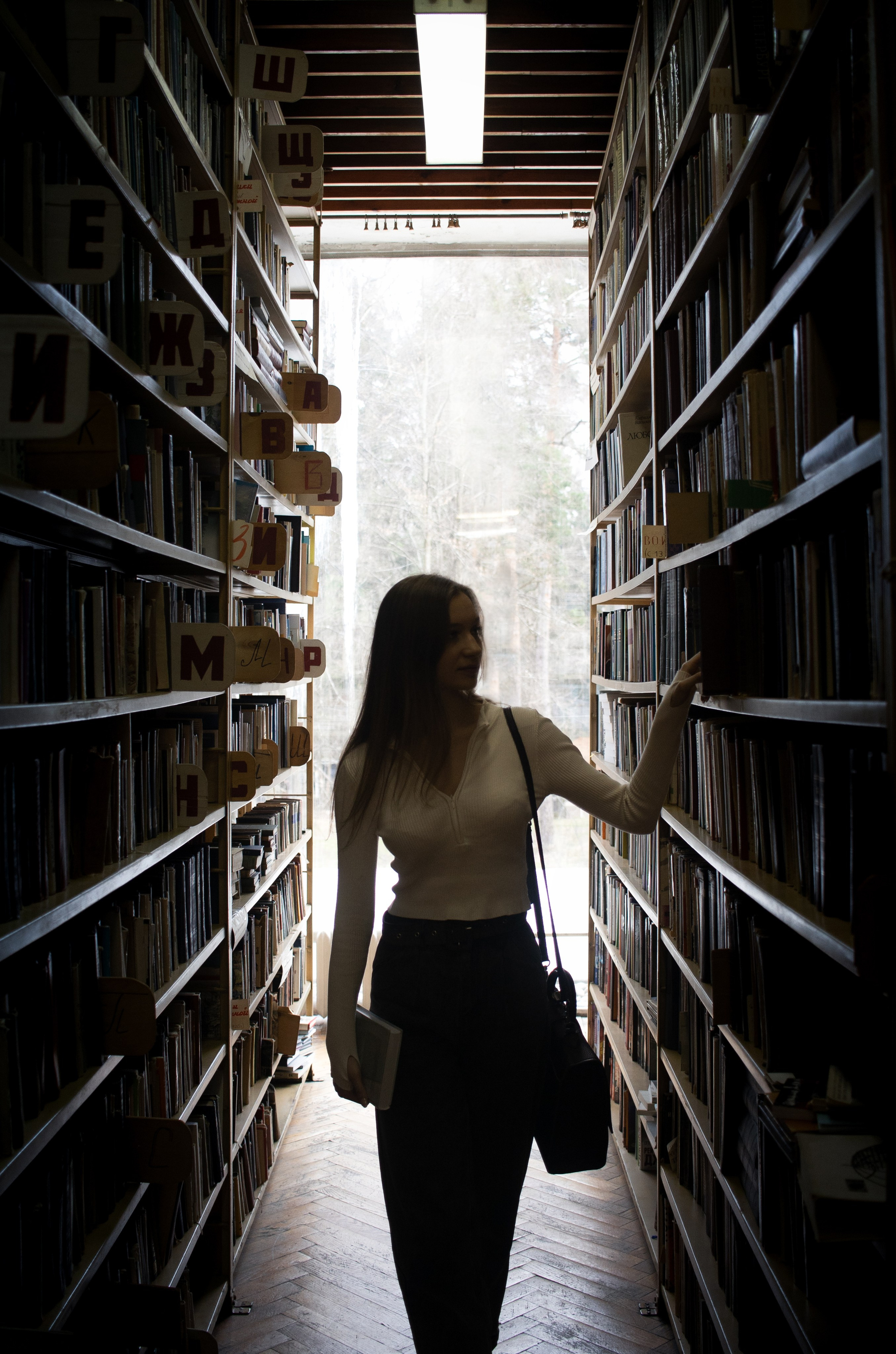 Portrait. Анастасия Артёмова | Фотограф и учёный