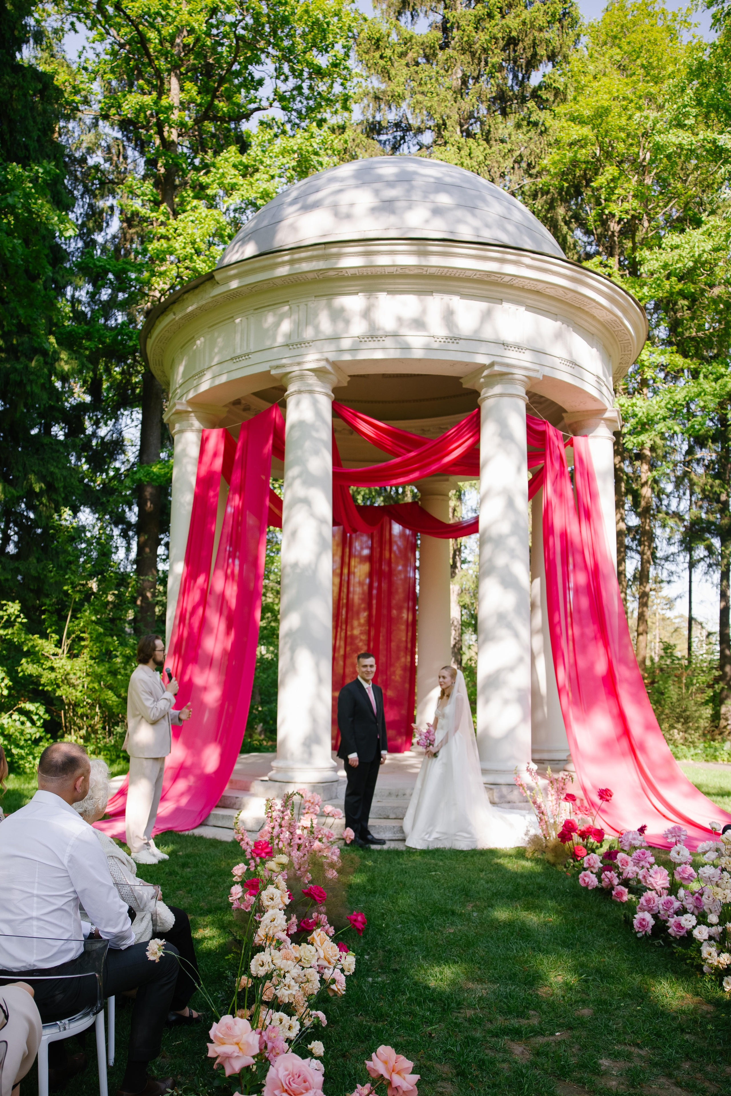 Максим и Александра. Свадебный фотограф Полина Панина