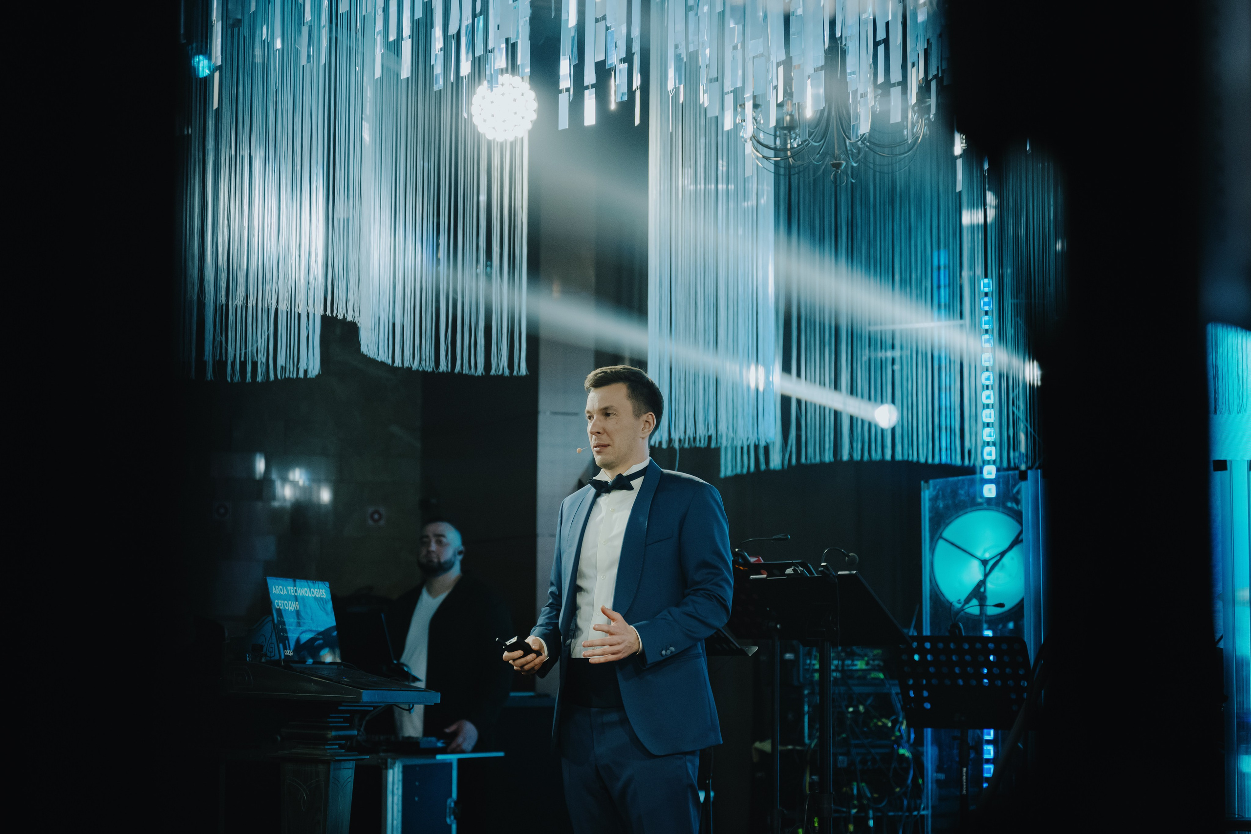 Arqa technology — 25 лет