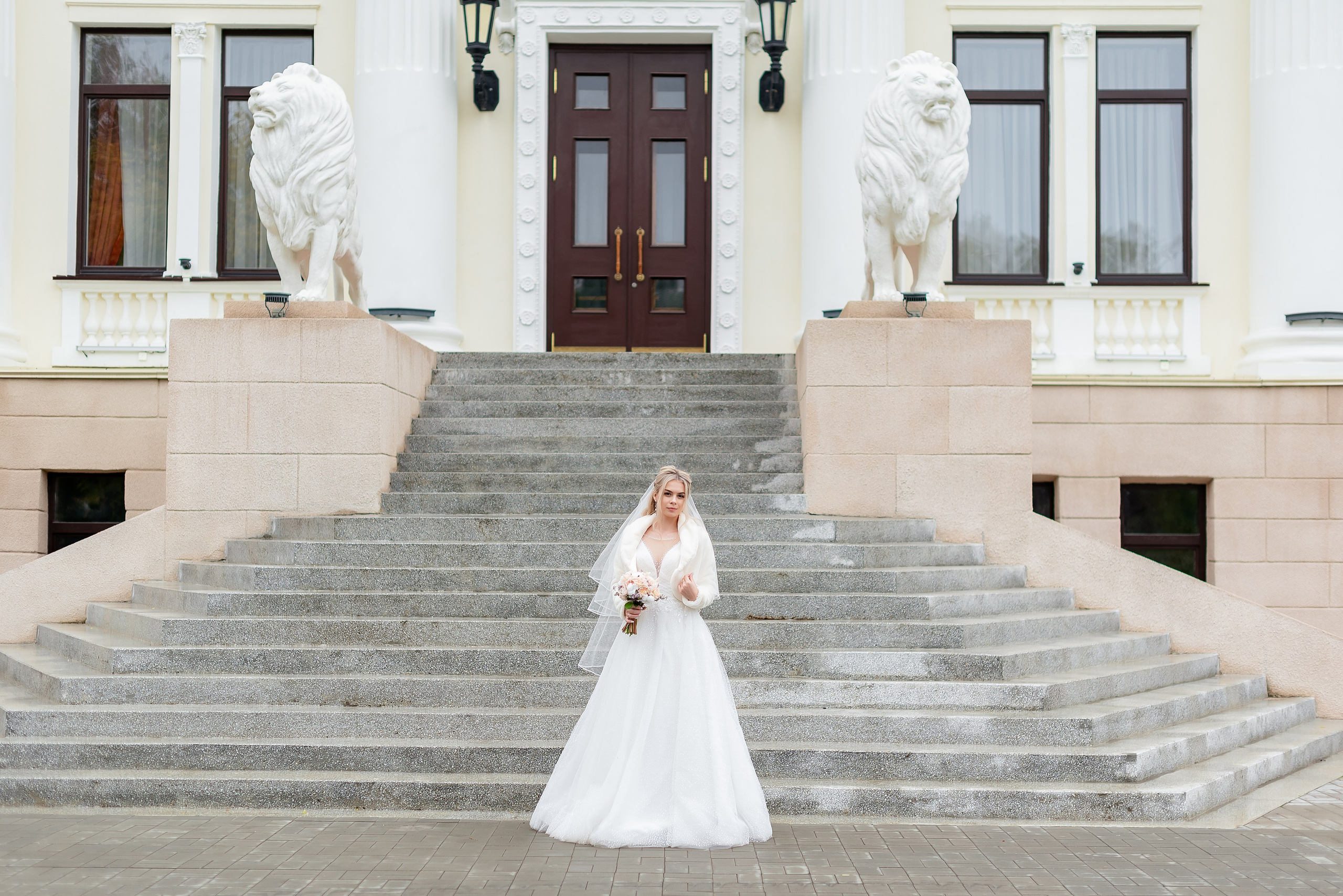 Сергей и Светлана. Фотограф Татьяна Иванчикова