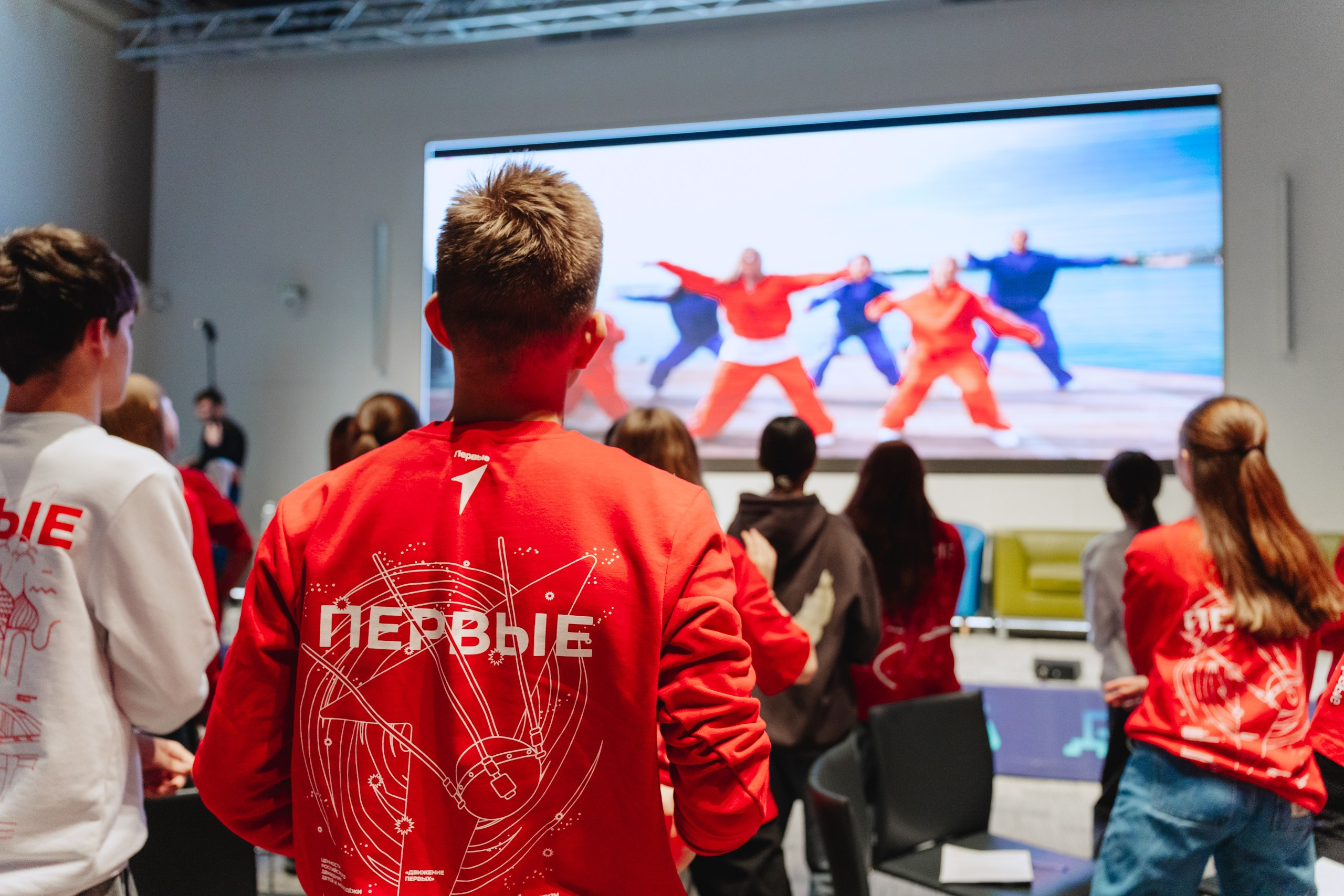 Движение первых. Репортажный фотограф Диана Шакирова