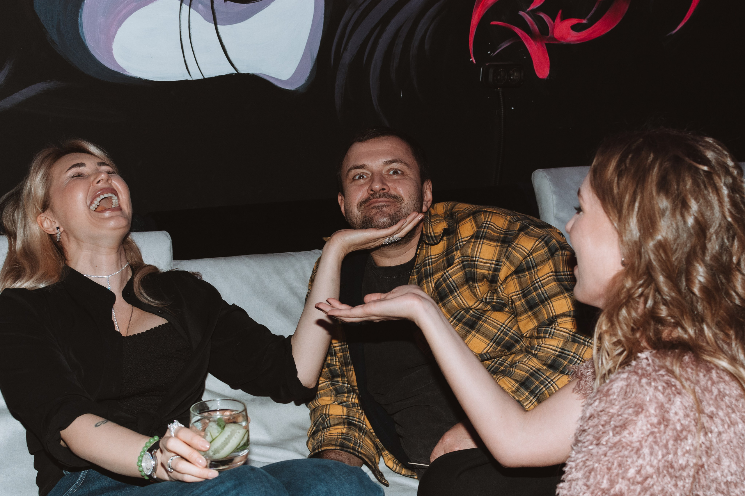 Дни рождения. Женский и семейный фотограф в Москве и Красногорске Светлана Левченко