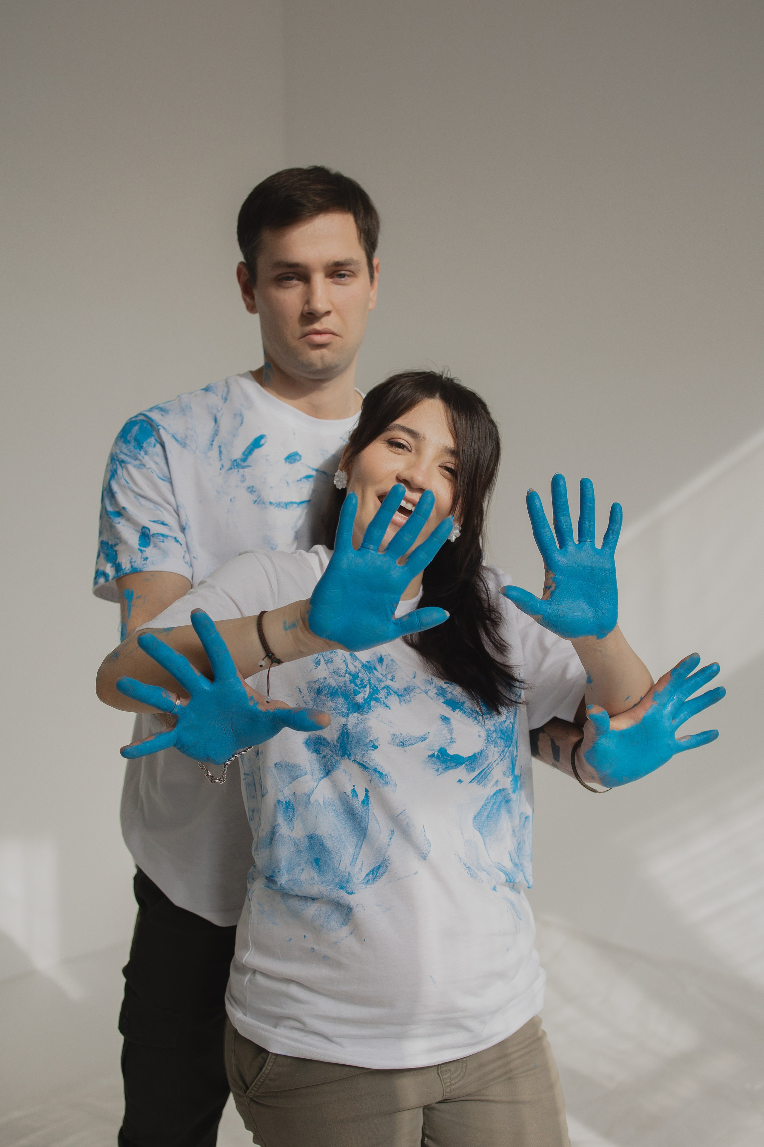 В ожидании. Дарья Скворцова