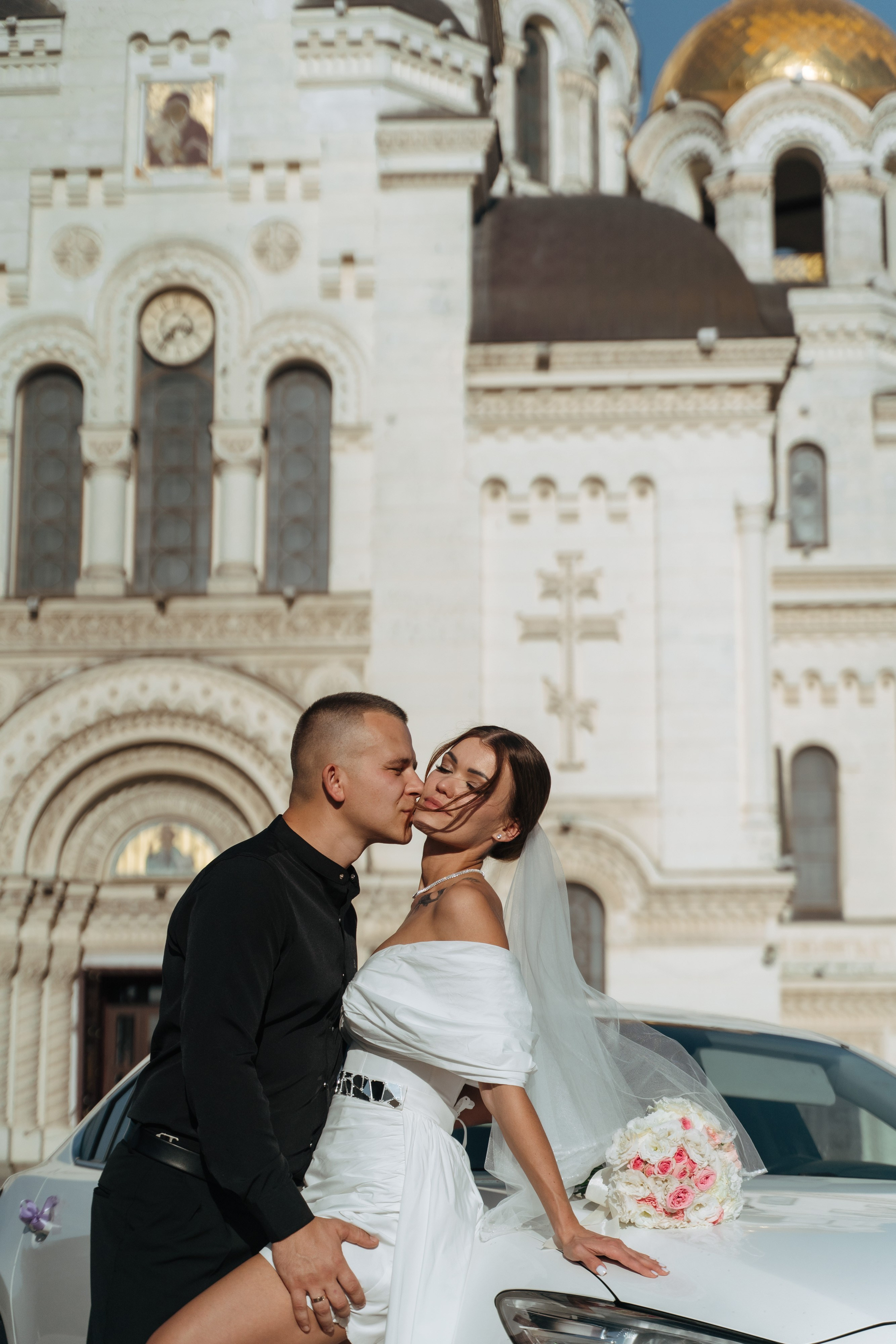 Вика и Вадим. Семейный фотограф Новочеркасск