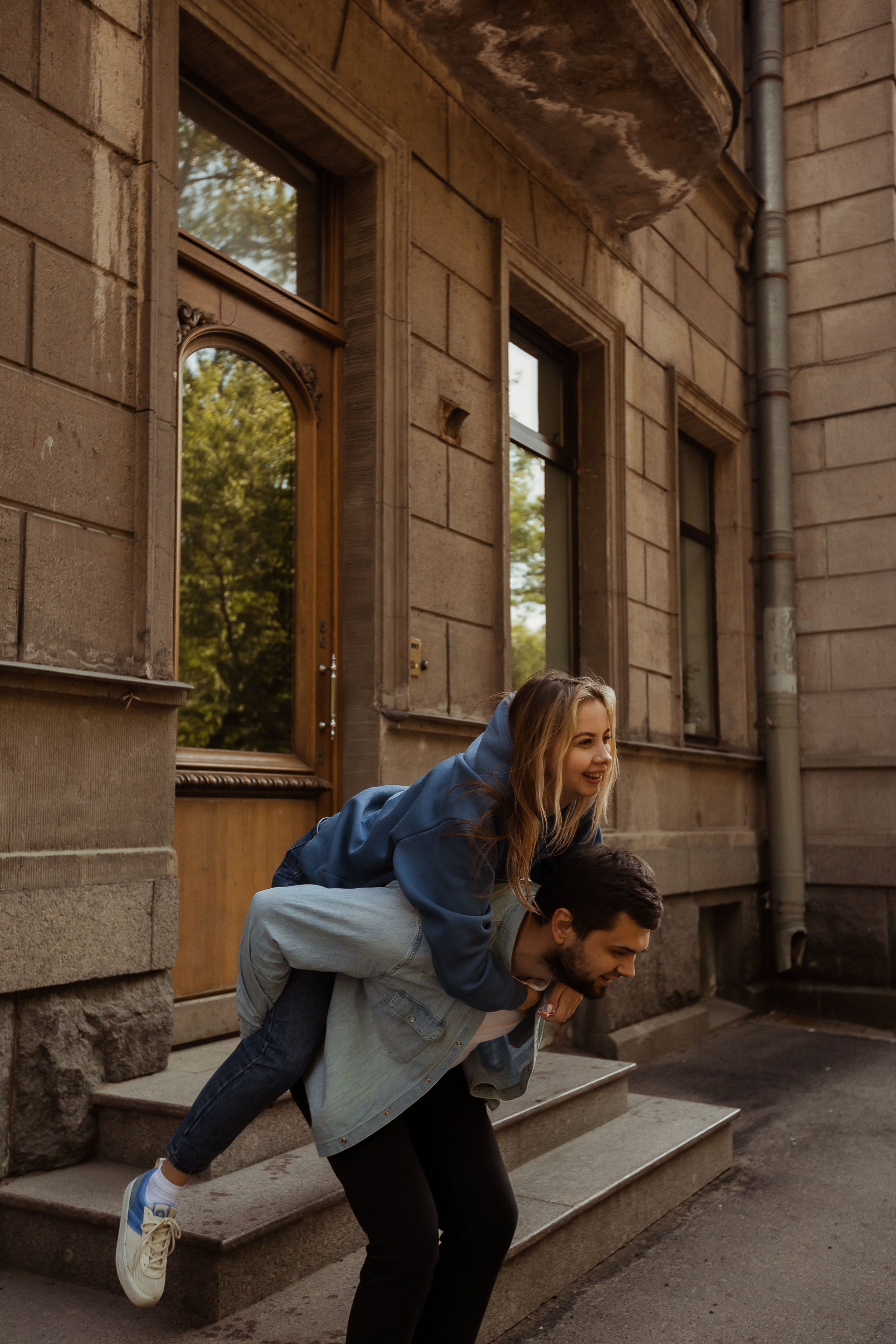 Саша & Лиза. Питер. ФОТОГРАФ Маргарита Сивакова | Ярославль Кострома Москва