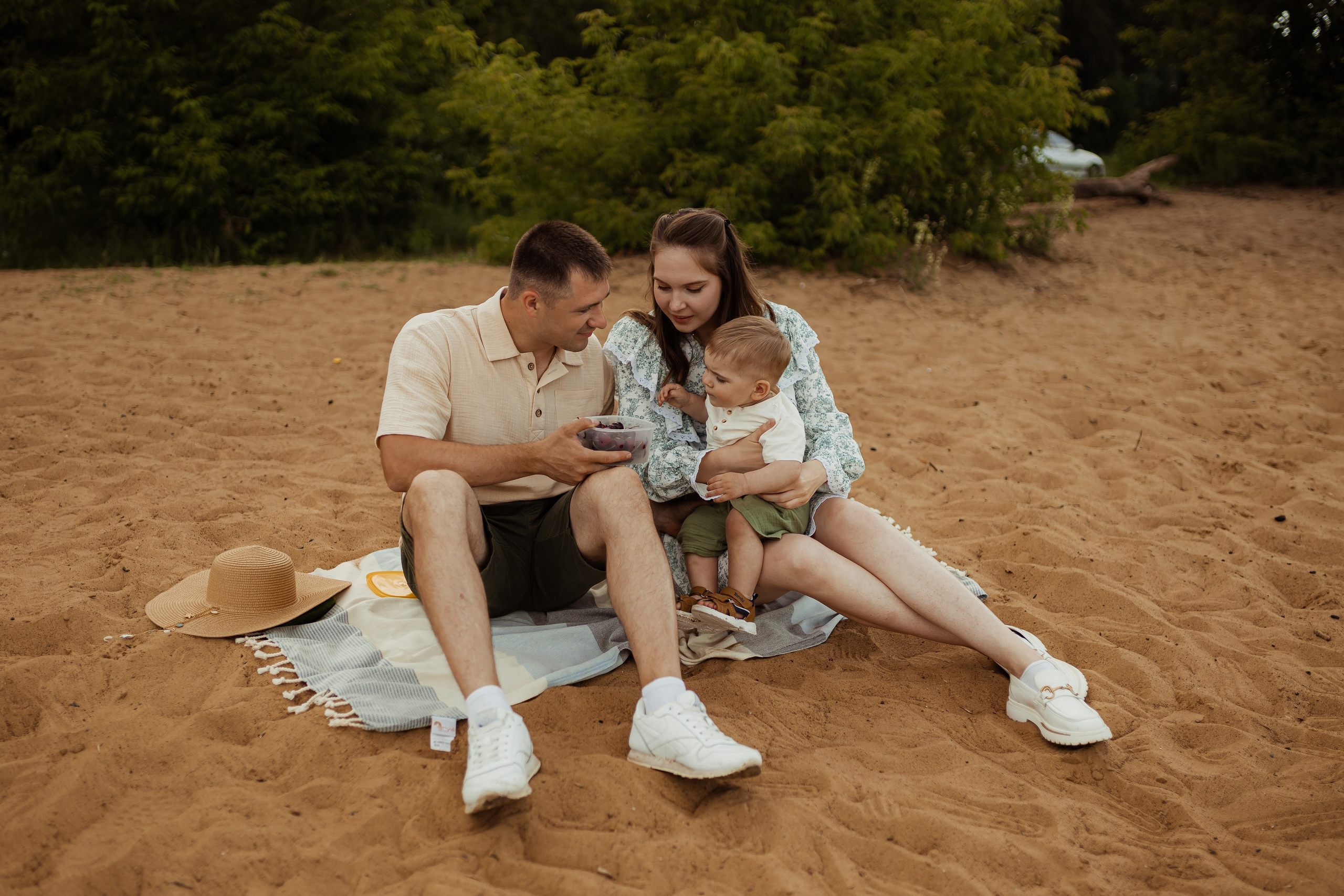 Женя, Лиза и Миша. ФОТОГРАФ Маргарита Сивакова | Ярославль Кострома Москва