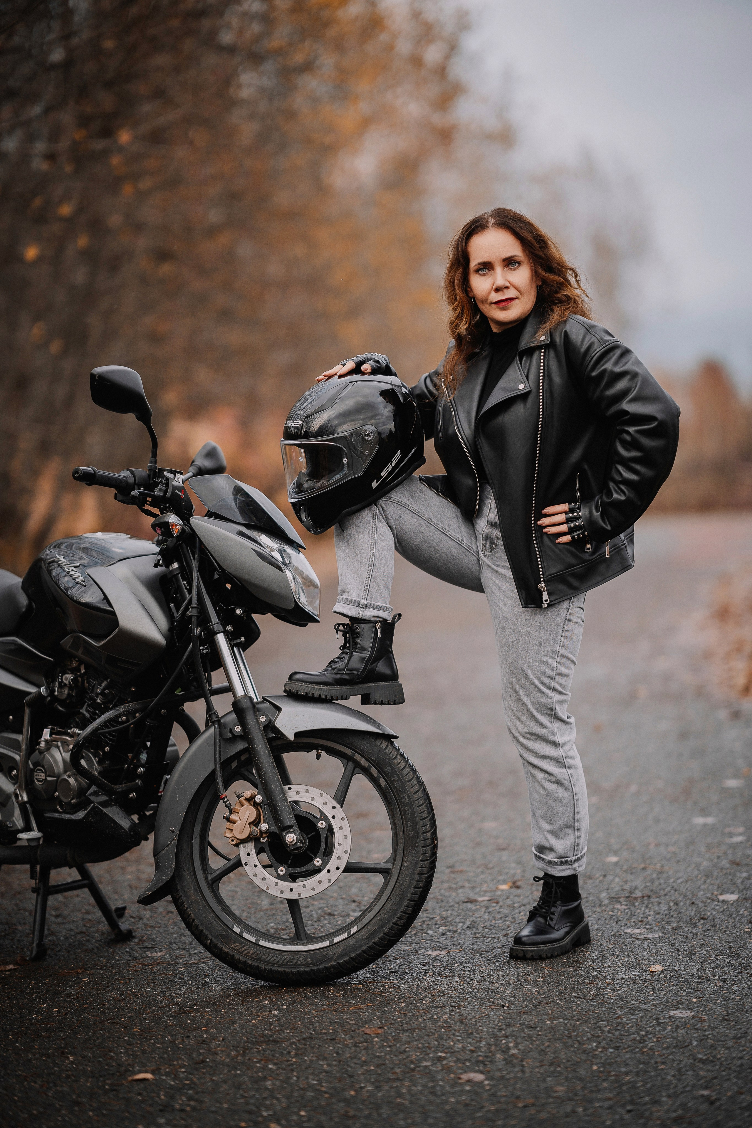 MOTO 2. Видеограф Томск, Томская область, Сибирь