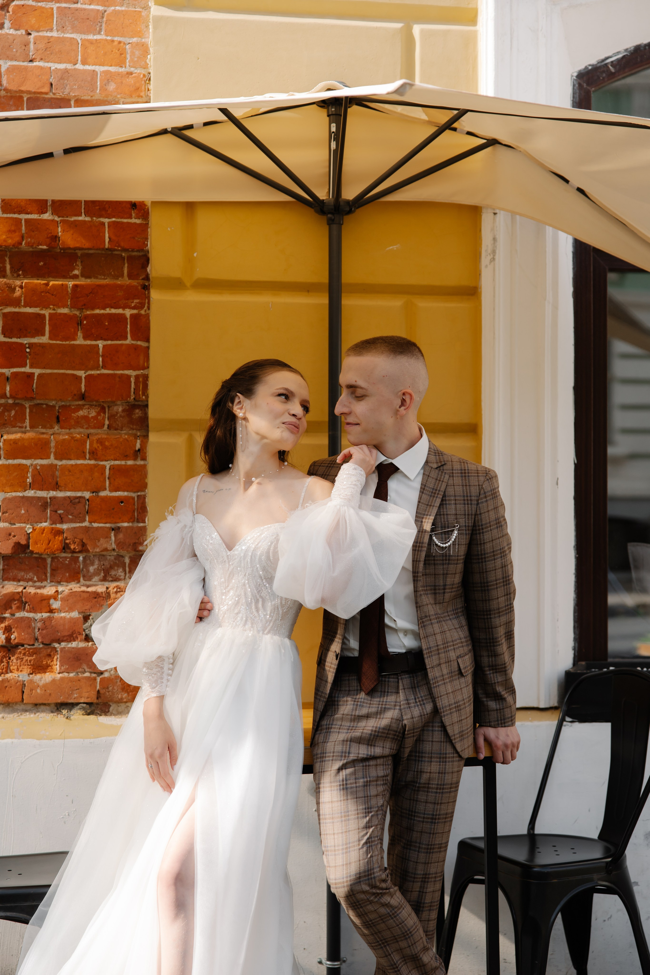 Лиза и Артем. Фотограф и Видеограф во Владимире