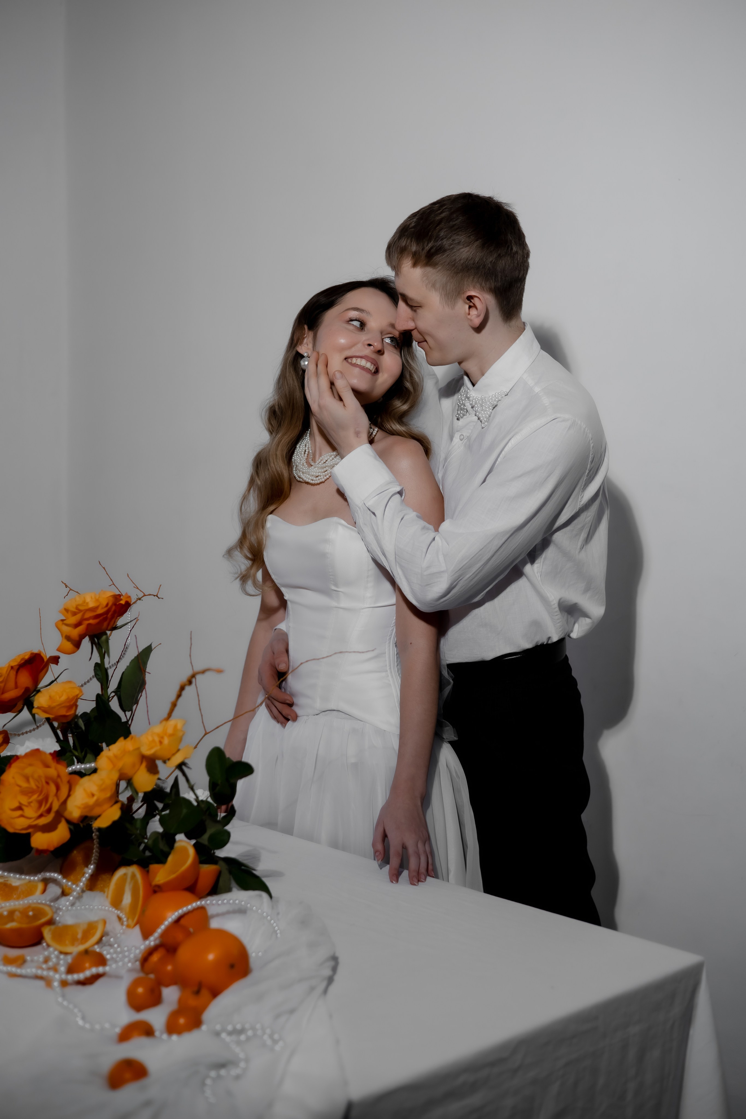 Анна+Данил. Фотограф Элла Ефимова