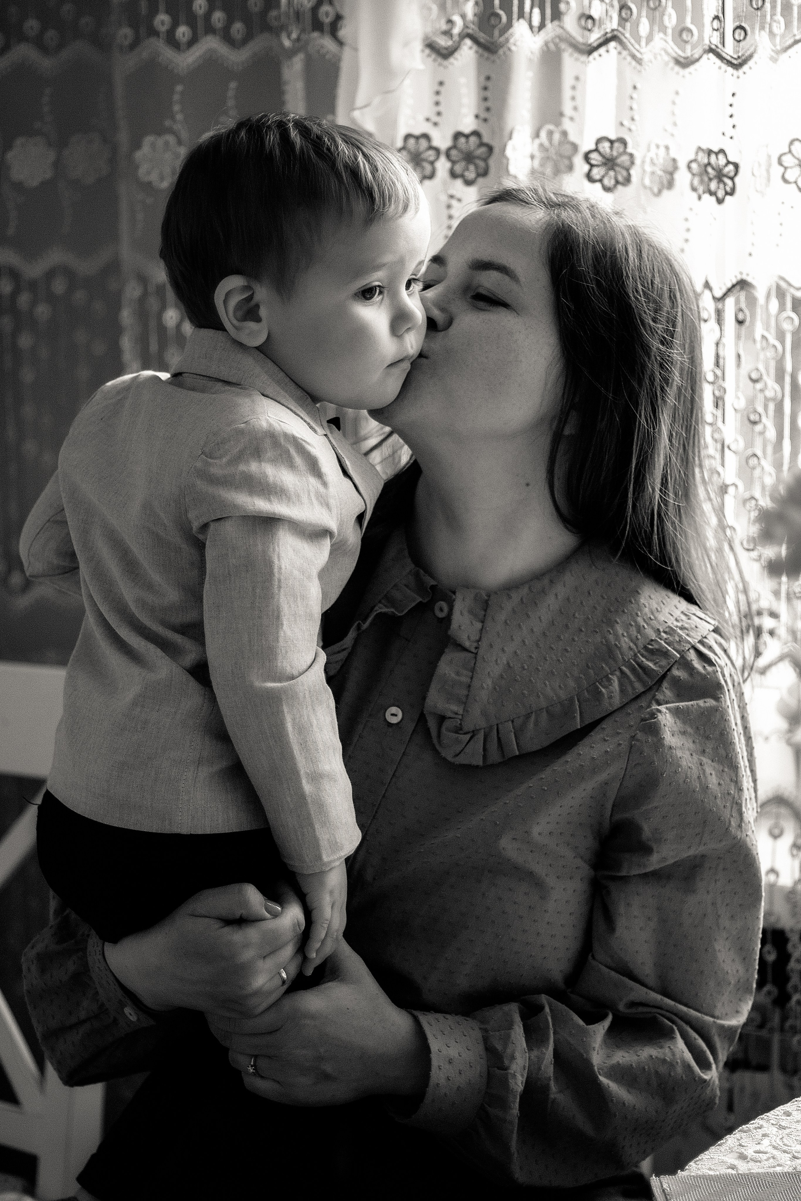 Семья Медведевых. Елена Ушакова профессиональный фотограф в Санкт-Петербурге