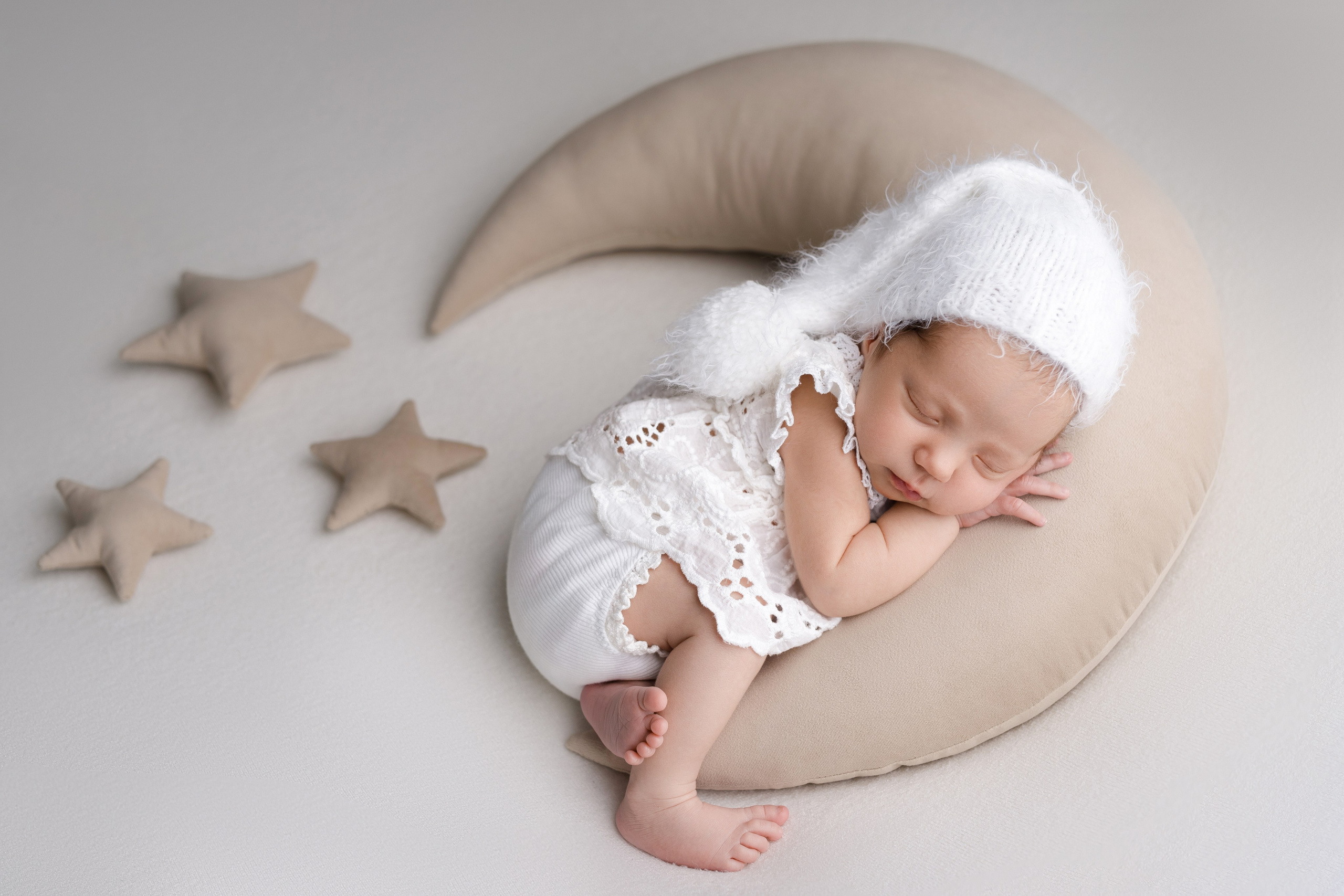 NEWBORN CLASSIC. Фотограф новорожденных в Ярославле Ольга Зимина