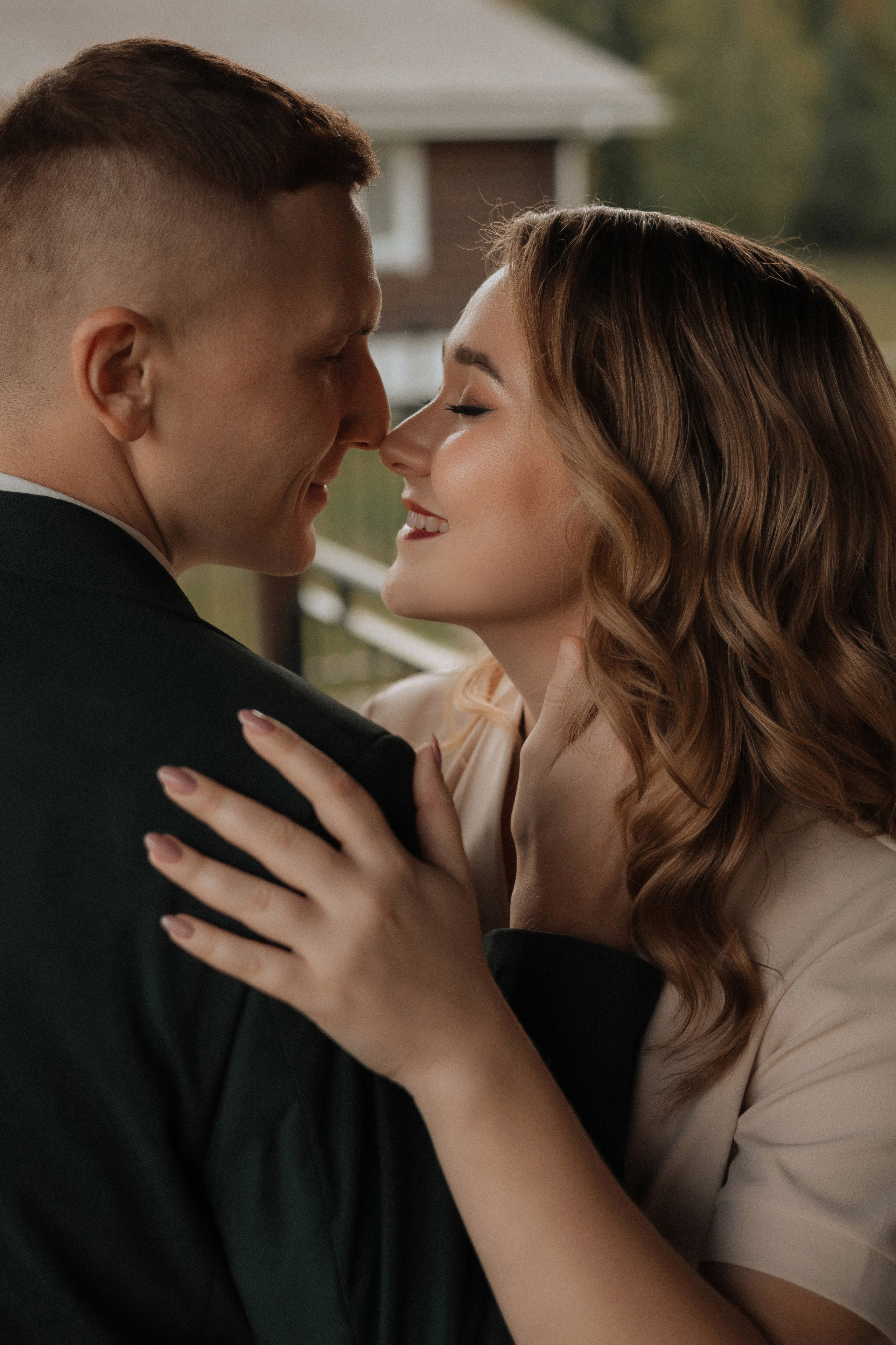 Станислав и Маргарита (усадьба Александрово)