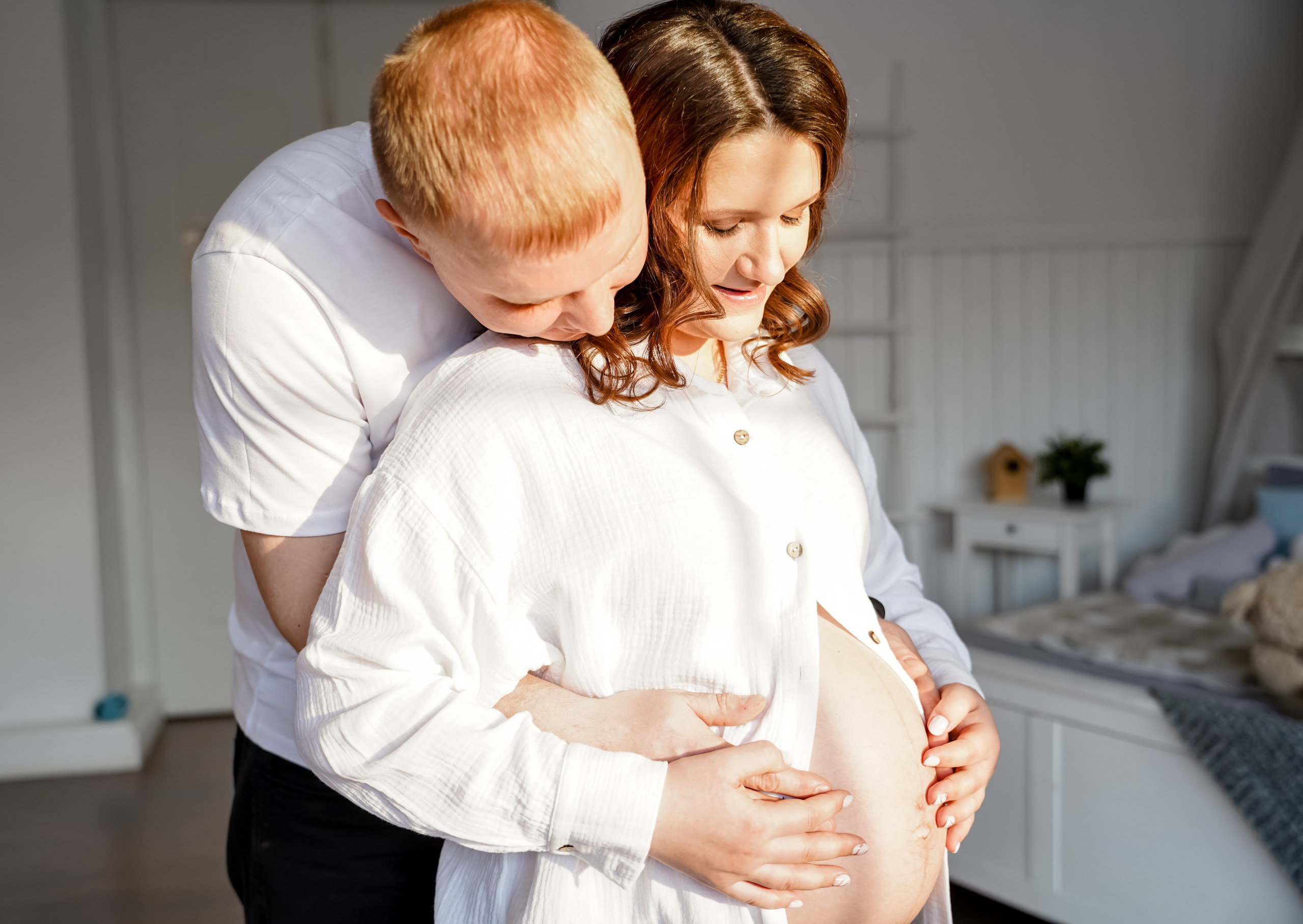 В ожидании чуда. Свадебный и семейный фотограф в Челябинске Елена Сингатулина