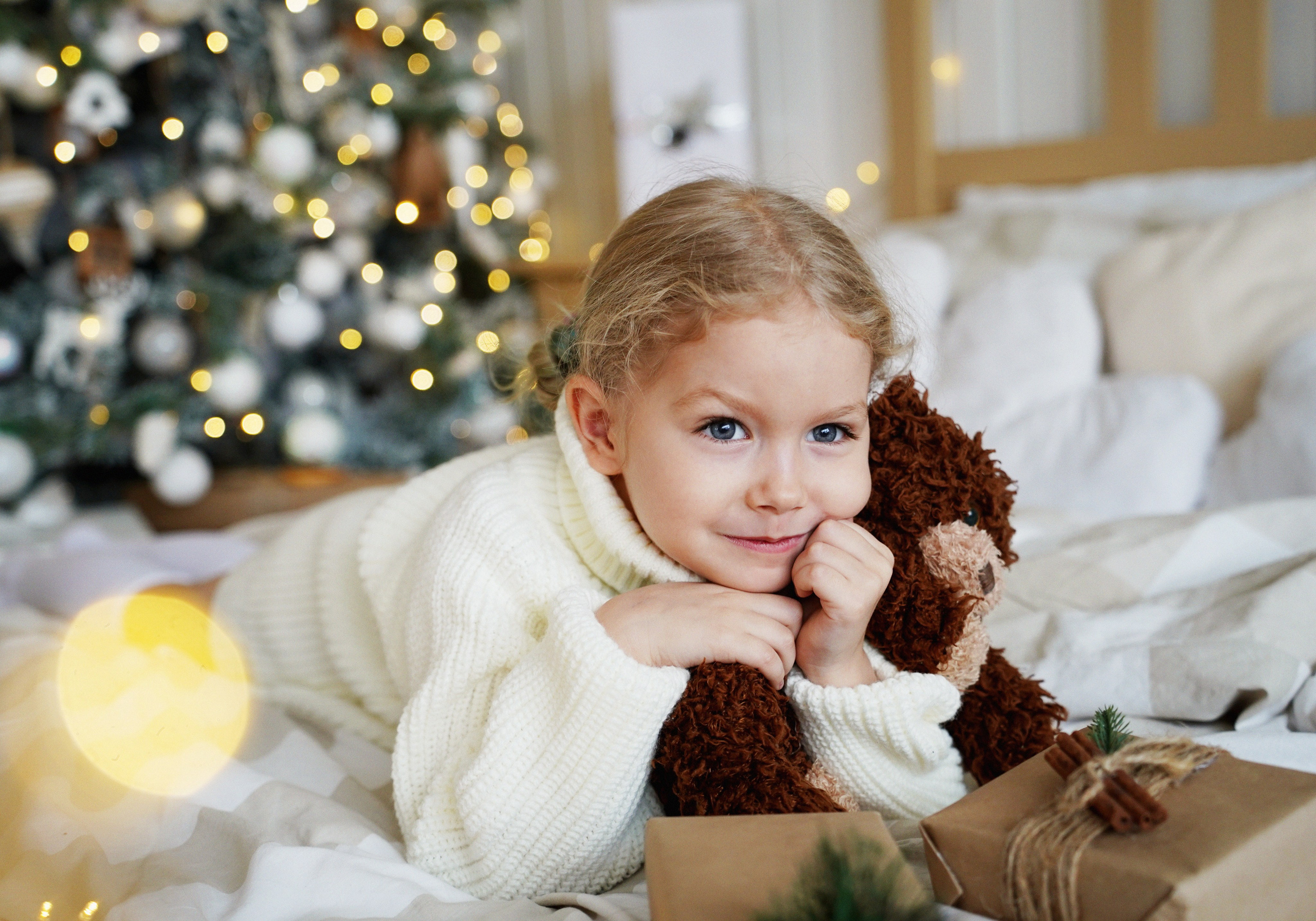 Новогодние съемки. Свадебный и семейный фотограф в Челябинске Елена Сингатулина