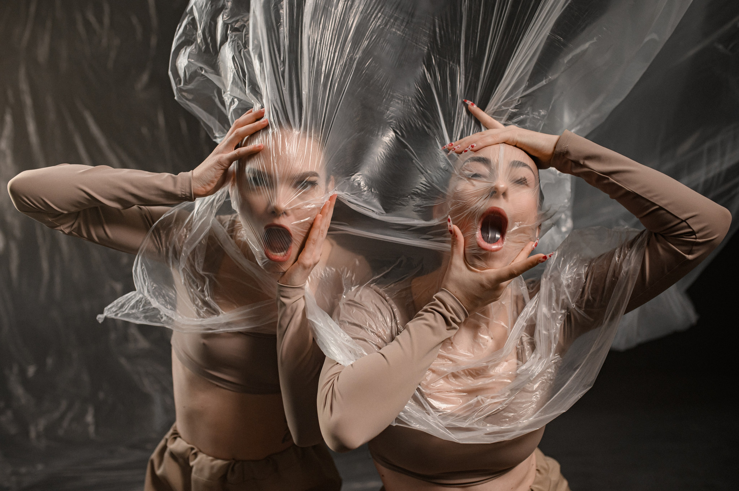 Алина и Вика. Www.ostermiller.ru