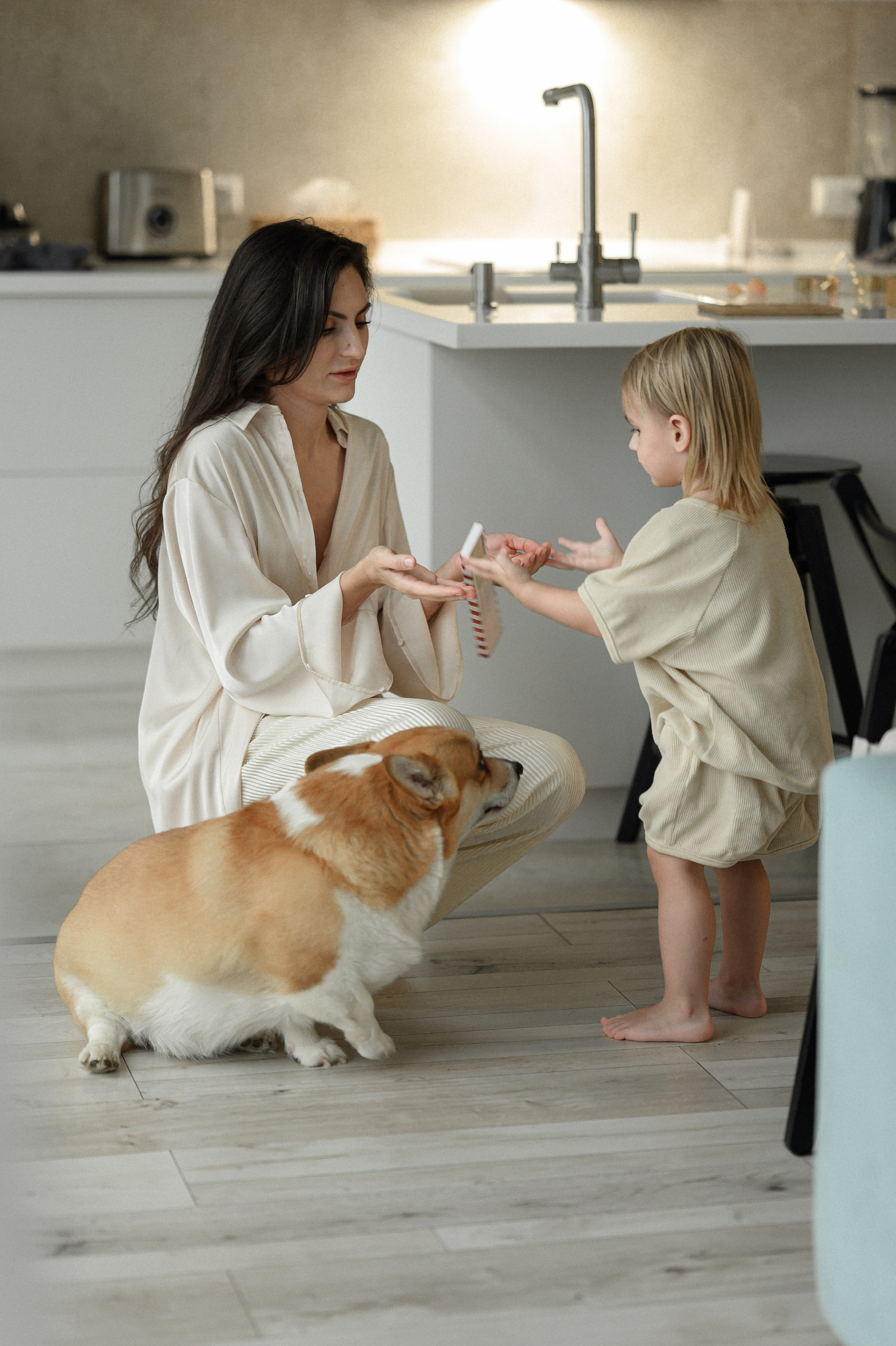 Юля, Леша, Майкл. Www.ostermiller.ru