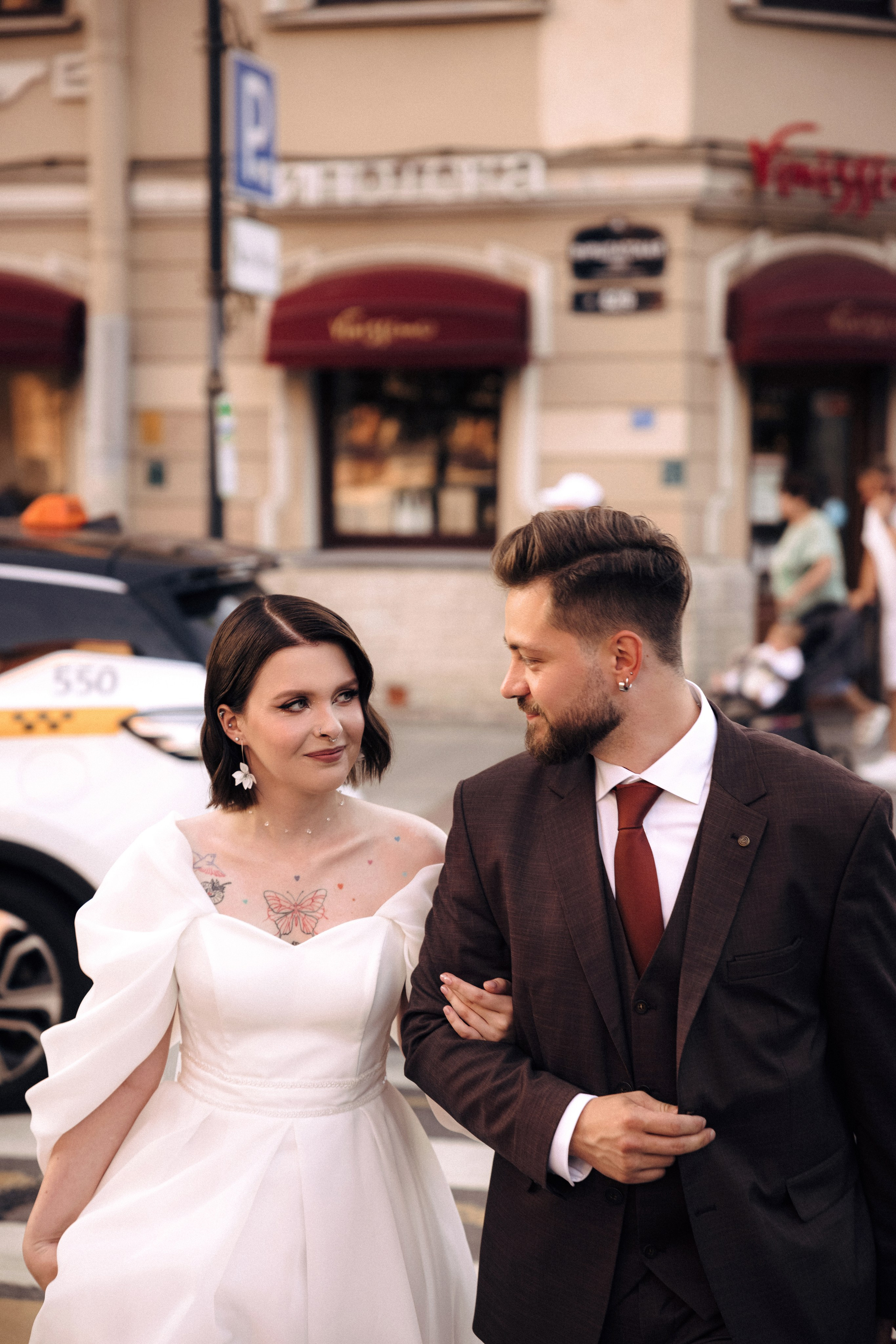 ♥. Фотограф в Санкт-Петербурге Мария Проскурина