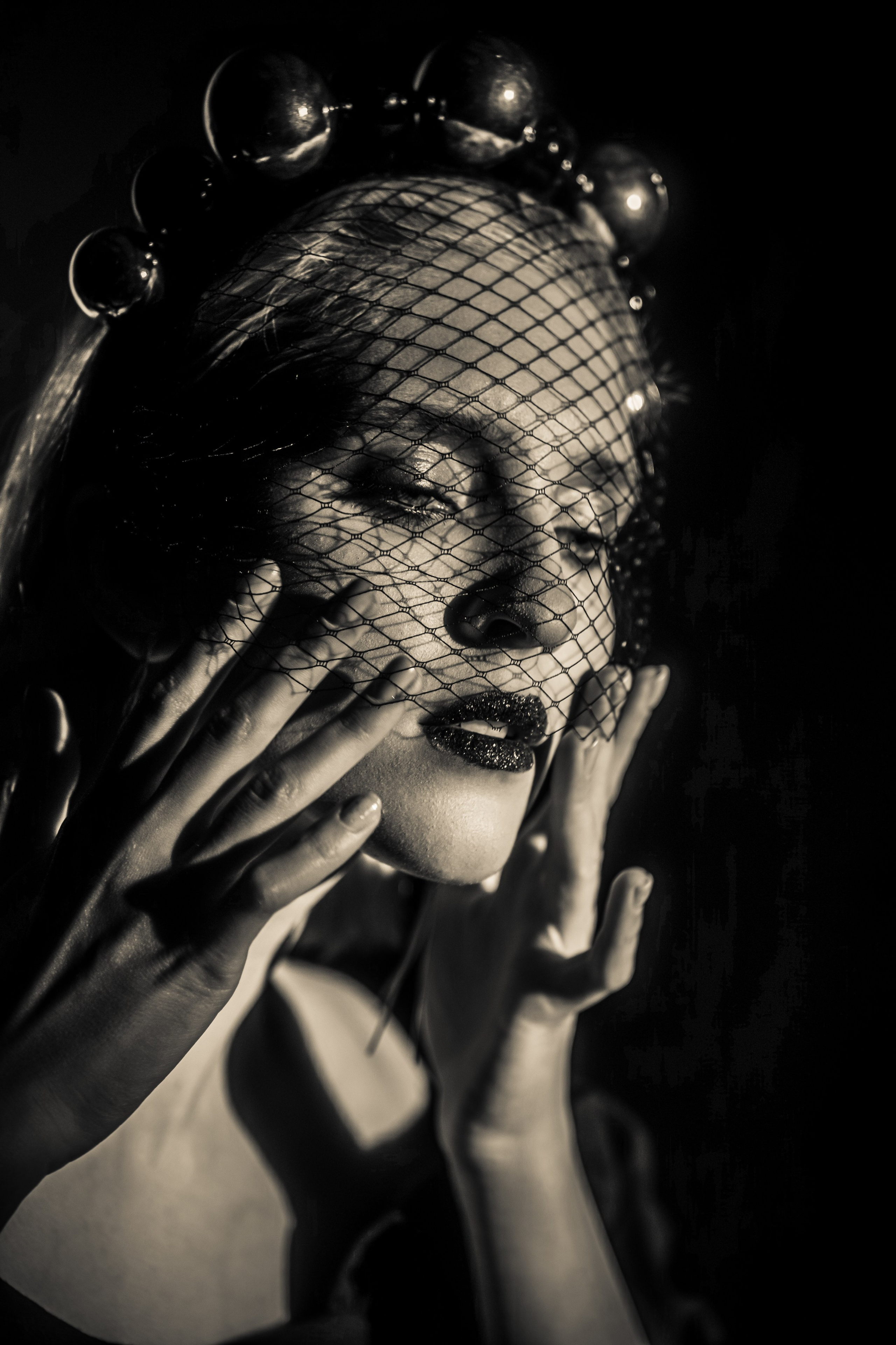 Александра/ Новогодняя съемка. Фотограф Мирослава Ряполова, Москва