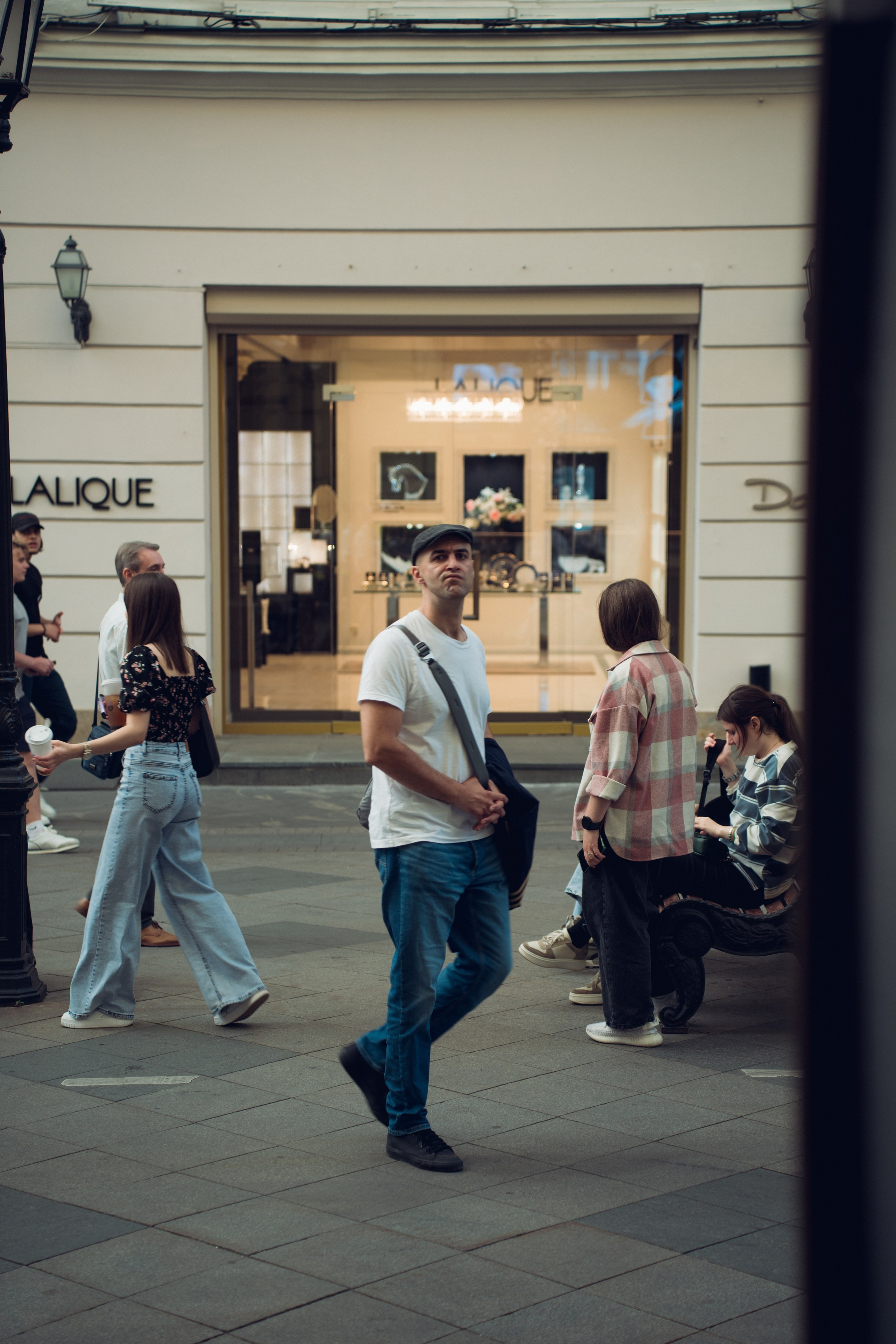 Прогулка 05.08.2024. Фотограф Мирослава Ряполова, Москва