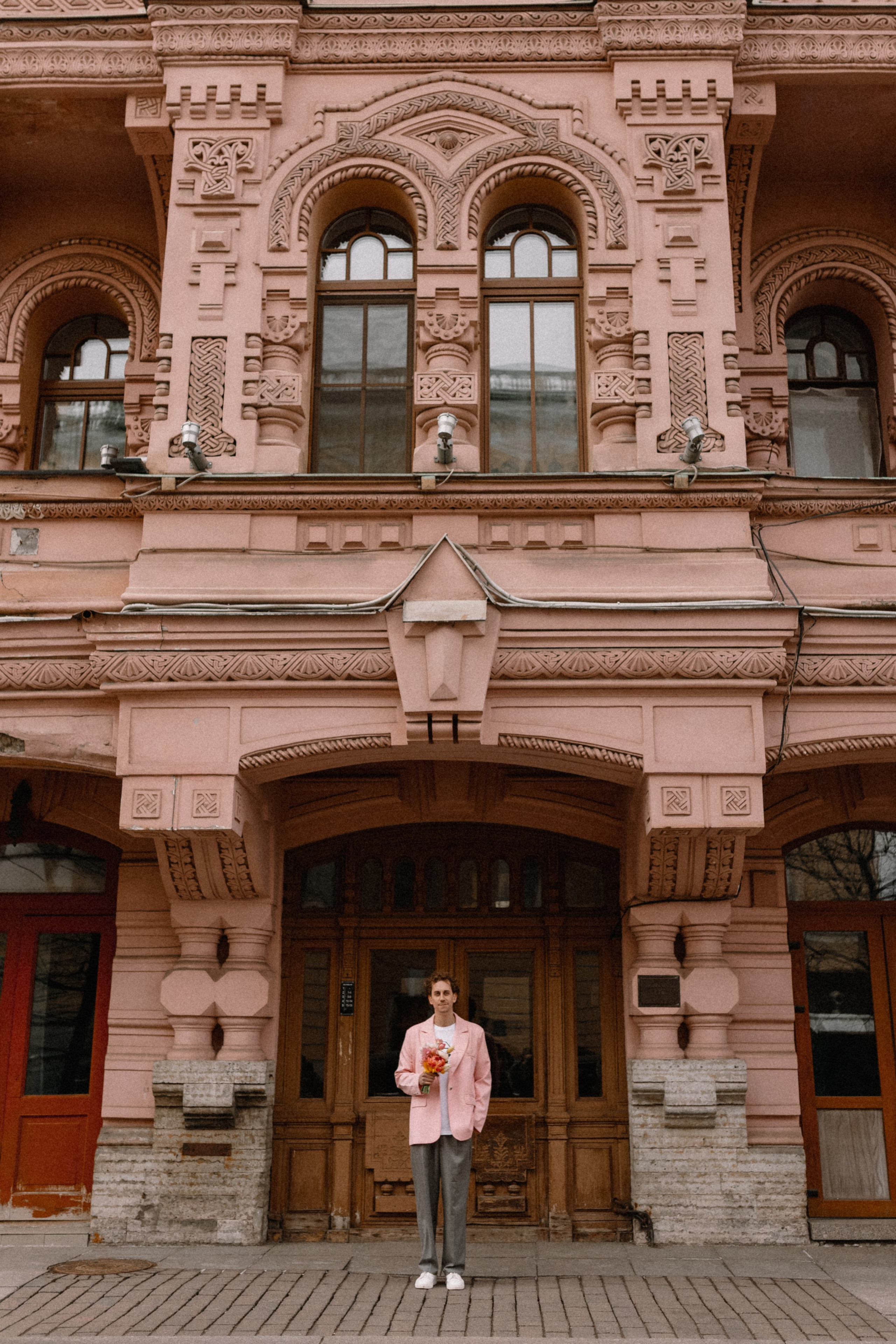 Розовая свадьба. Николь — ваш любимый фотограф в Санкт-Петербурге