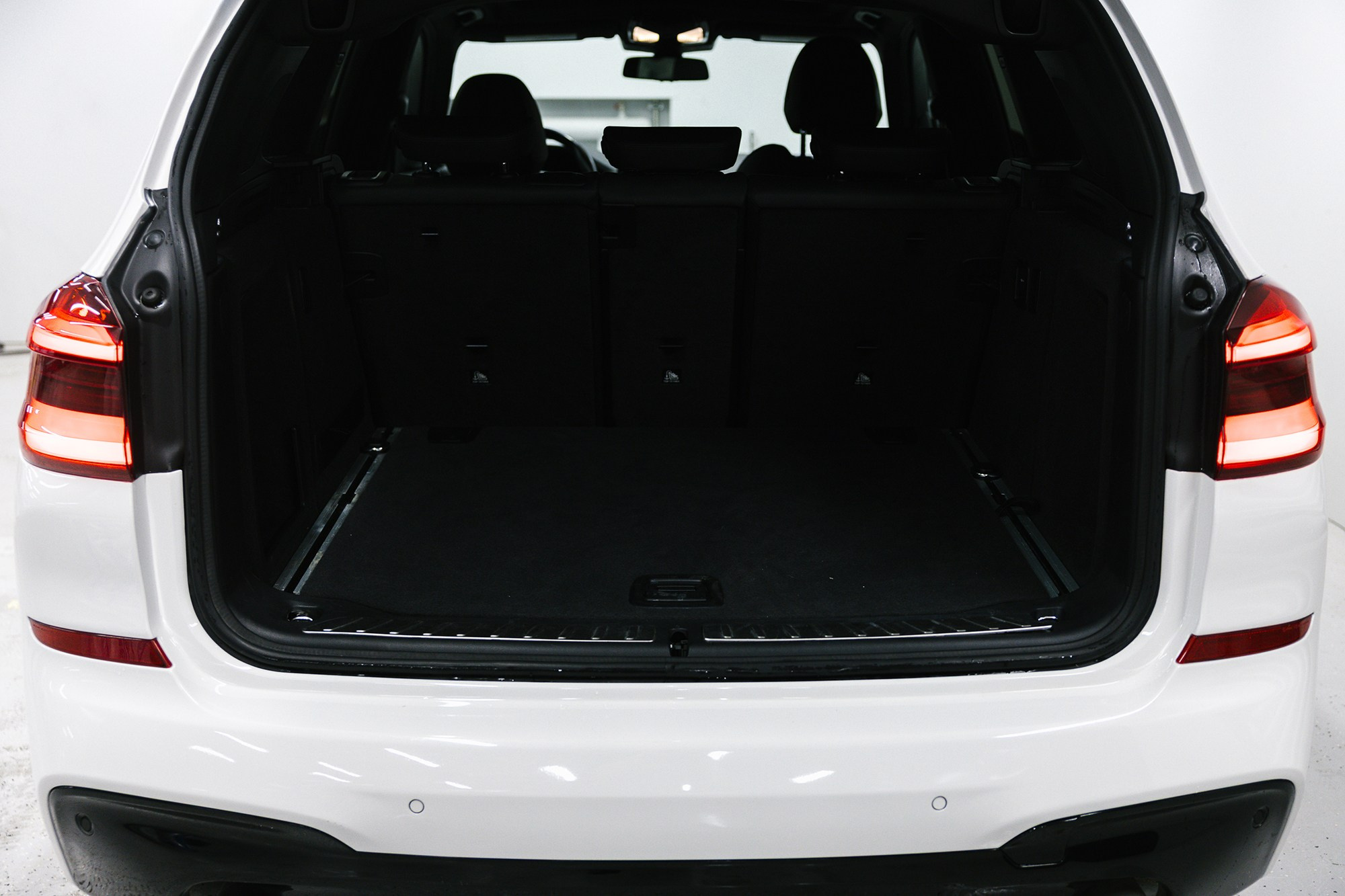 BMW X3 30i 2,0 xDrive Steptronic (252 л. с.). Автосалон «Х-Авто»