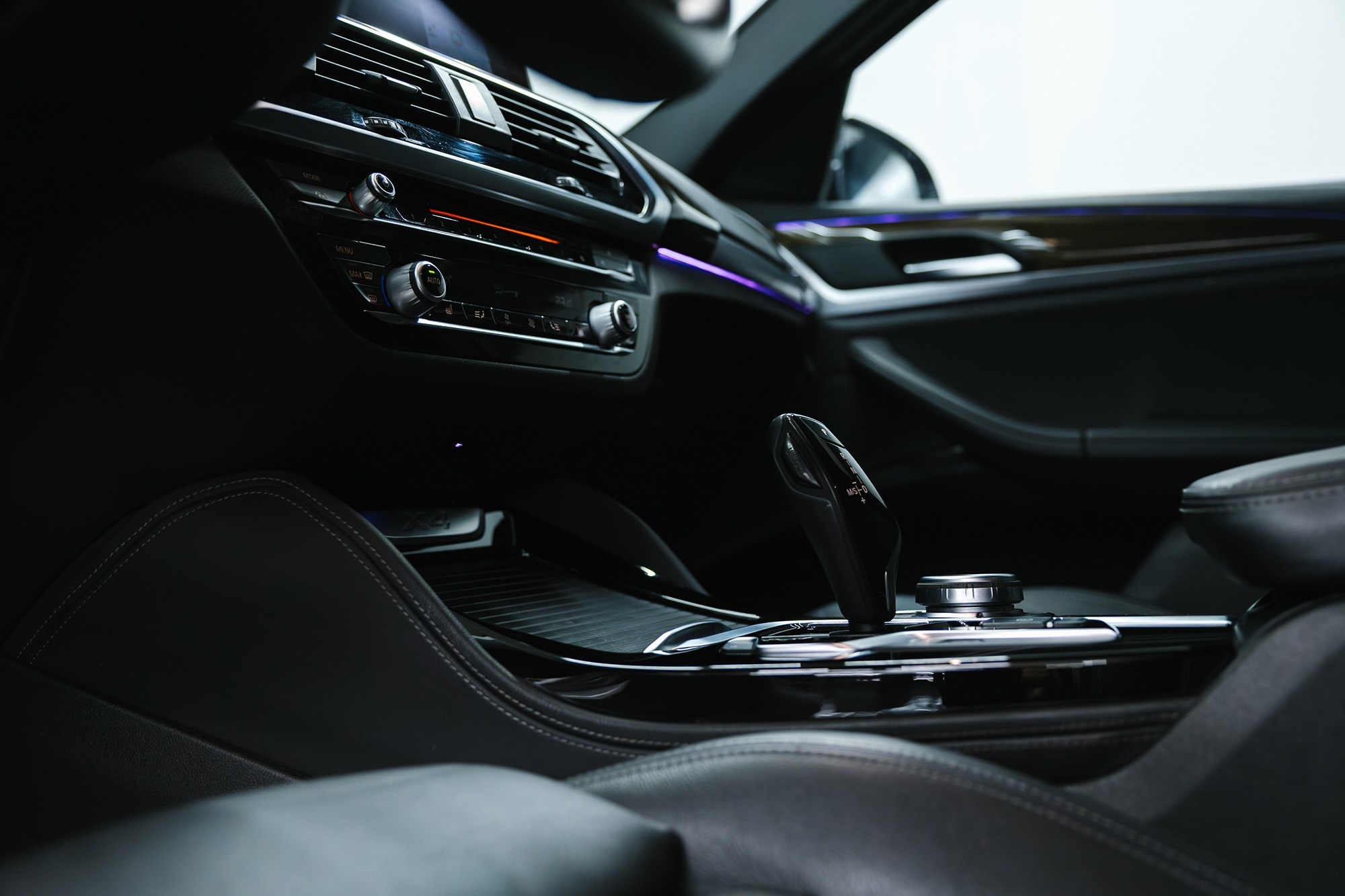 BMW X4 2.0 AT, 2019, 86 442 км. Автосалон «Х-Авто»