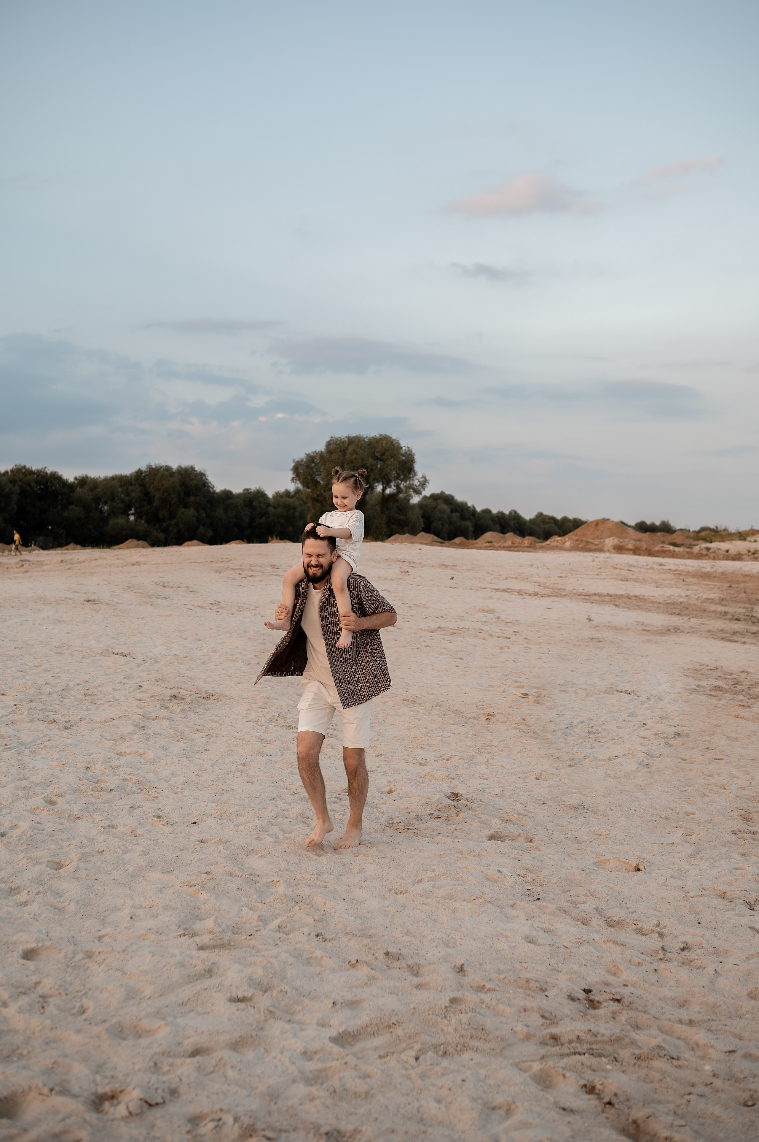 Костя, Юля и Теона. Свадебный и семейный фотограф в Серпухове Александра Дерюшева