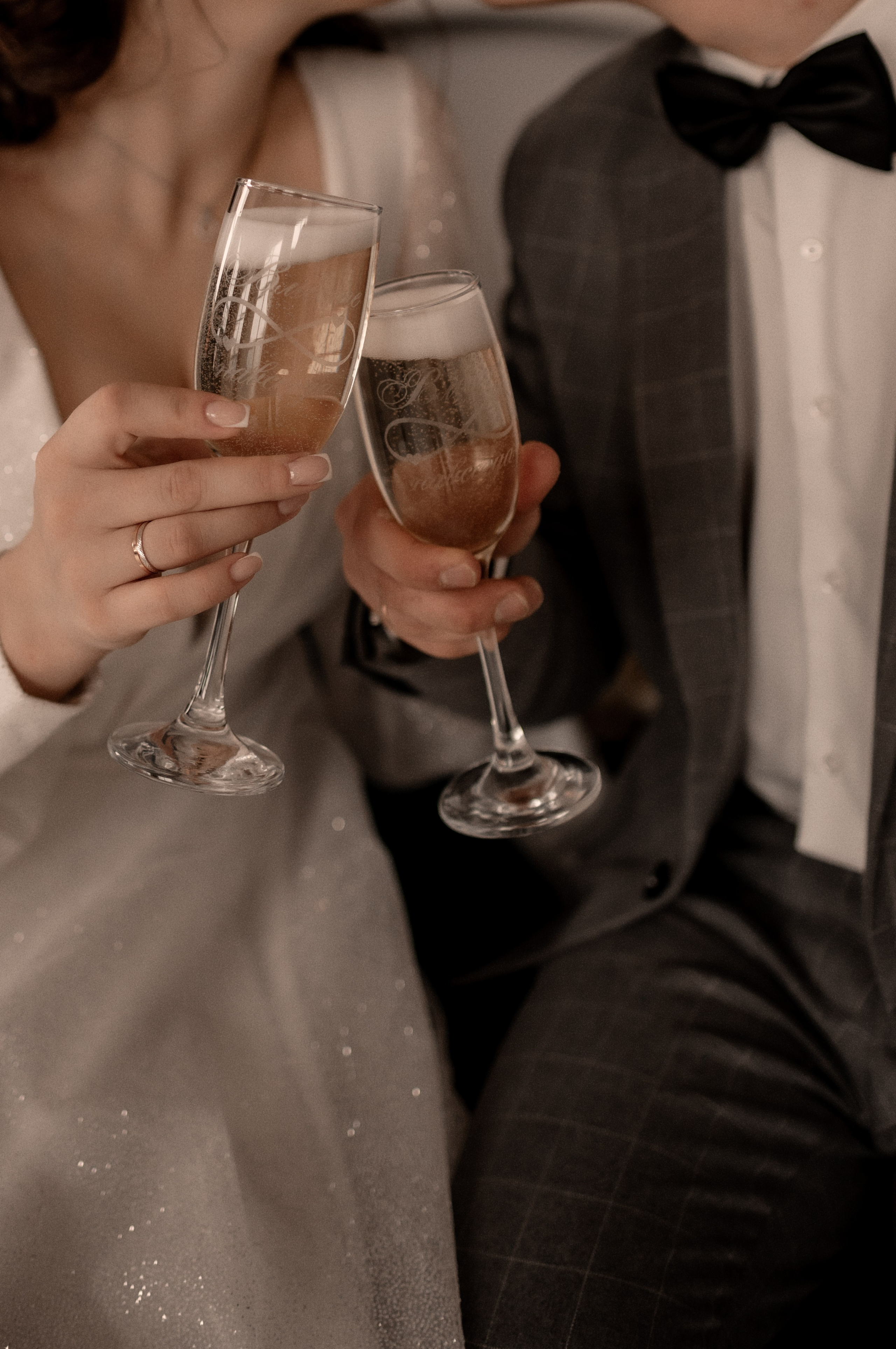 Сергей и Виктория. Свадебный и семейный фотограф в Серпухове Александра Дерюшева