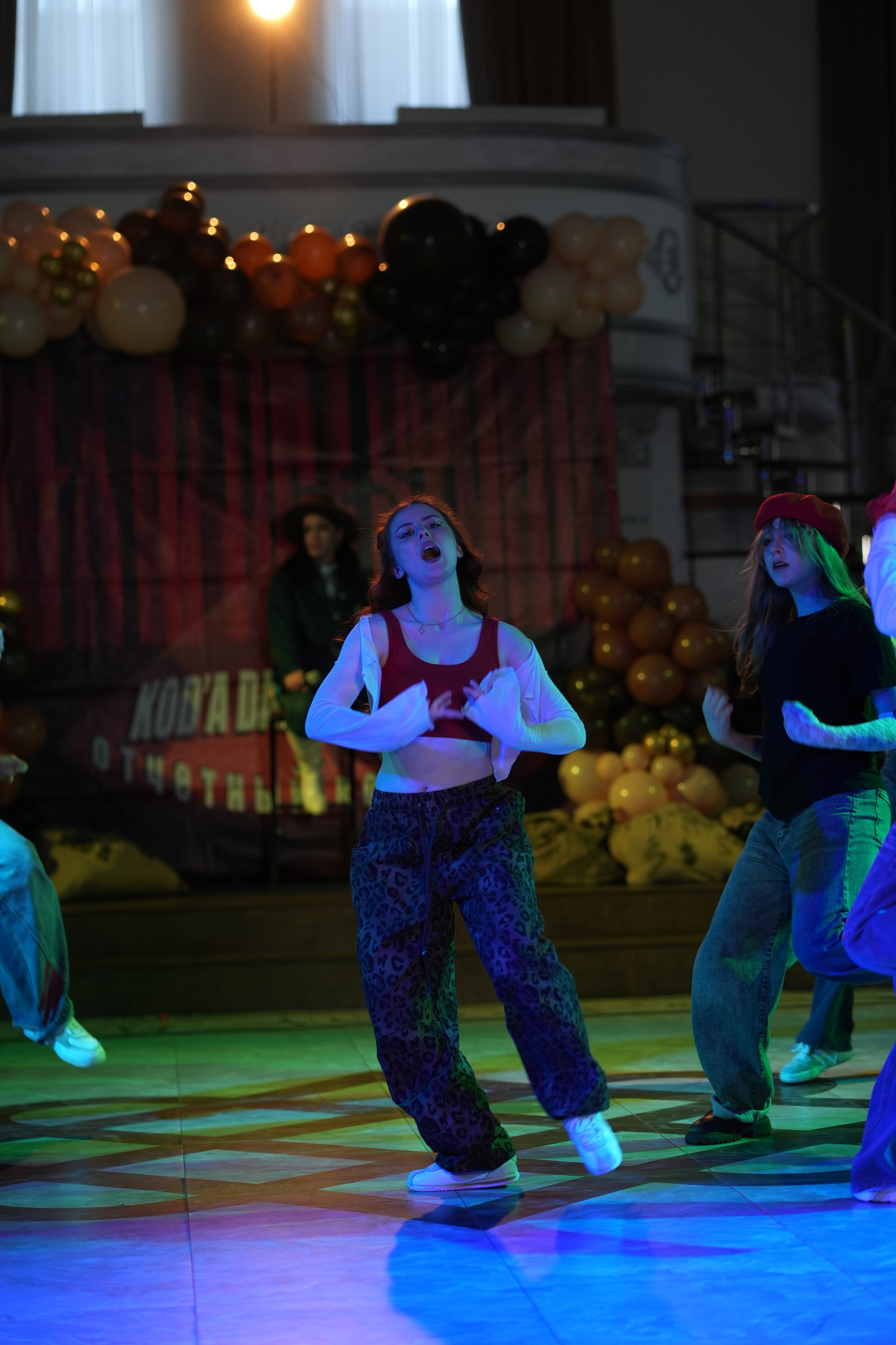 Отчётный концер KOD'A dance studio. Фотограф, видеограф Пятигорск, Ставрополь, Ессентуки, Petlyakovs_photo