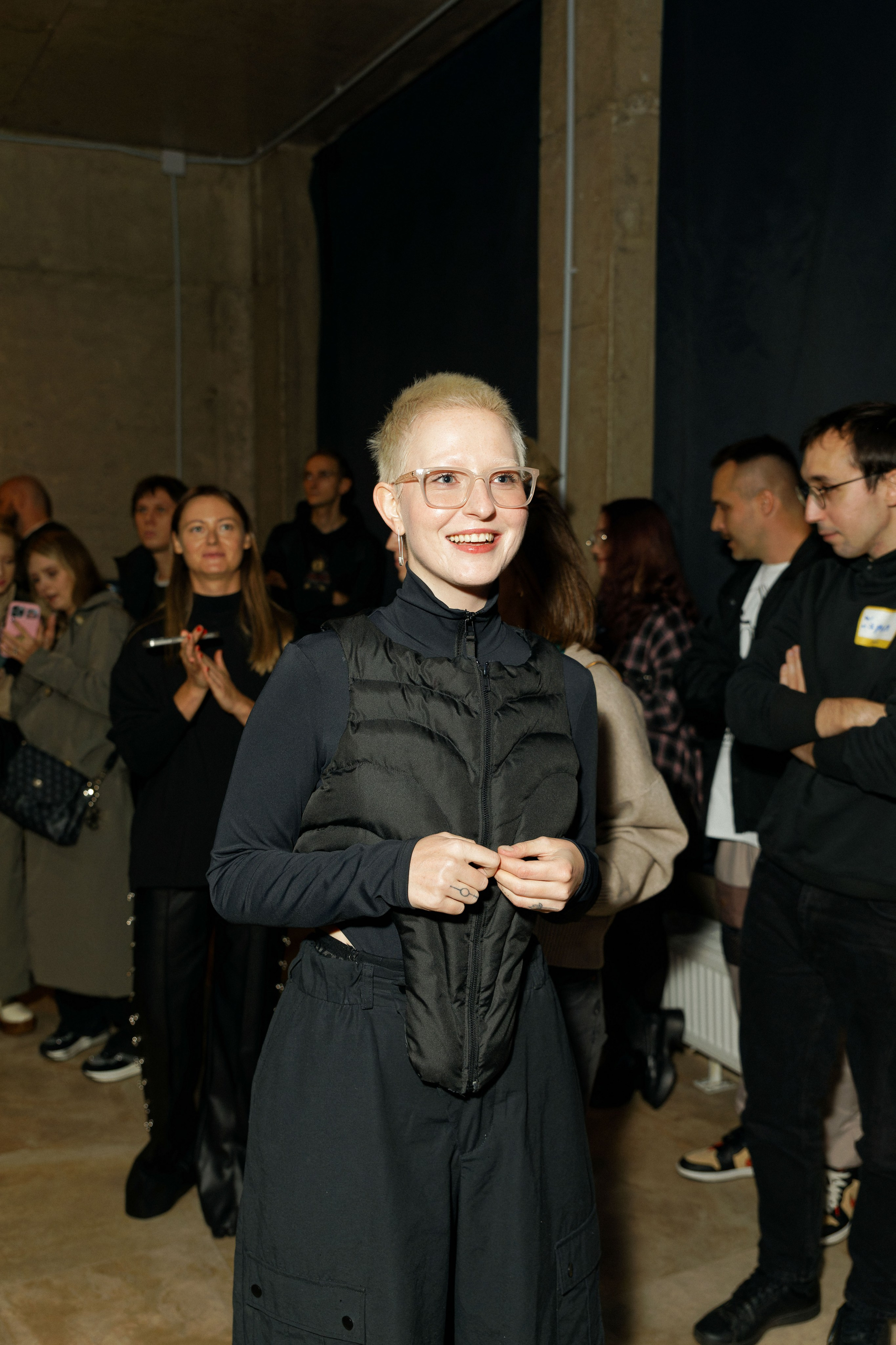 Фотоотчет с мероприятия Яндекс BandLink «СаундЧек» — Санкт-Петербург. Репортажный фотограф в Москве Сергей Мирошников