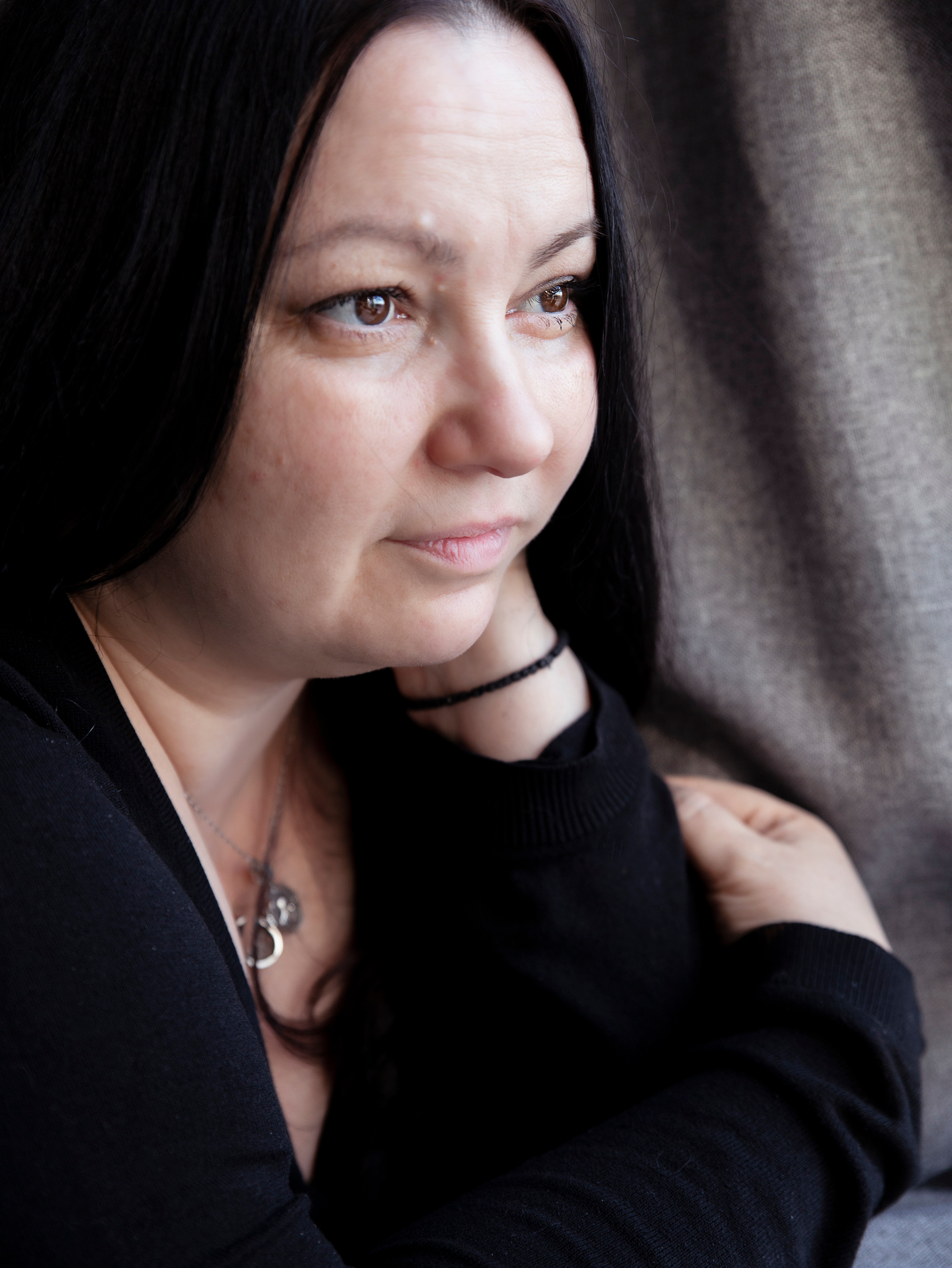 Женский портрет. Фотограф в СПб и ЛО Татьяна Кучерова